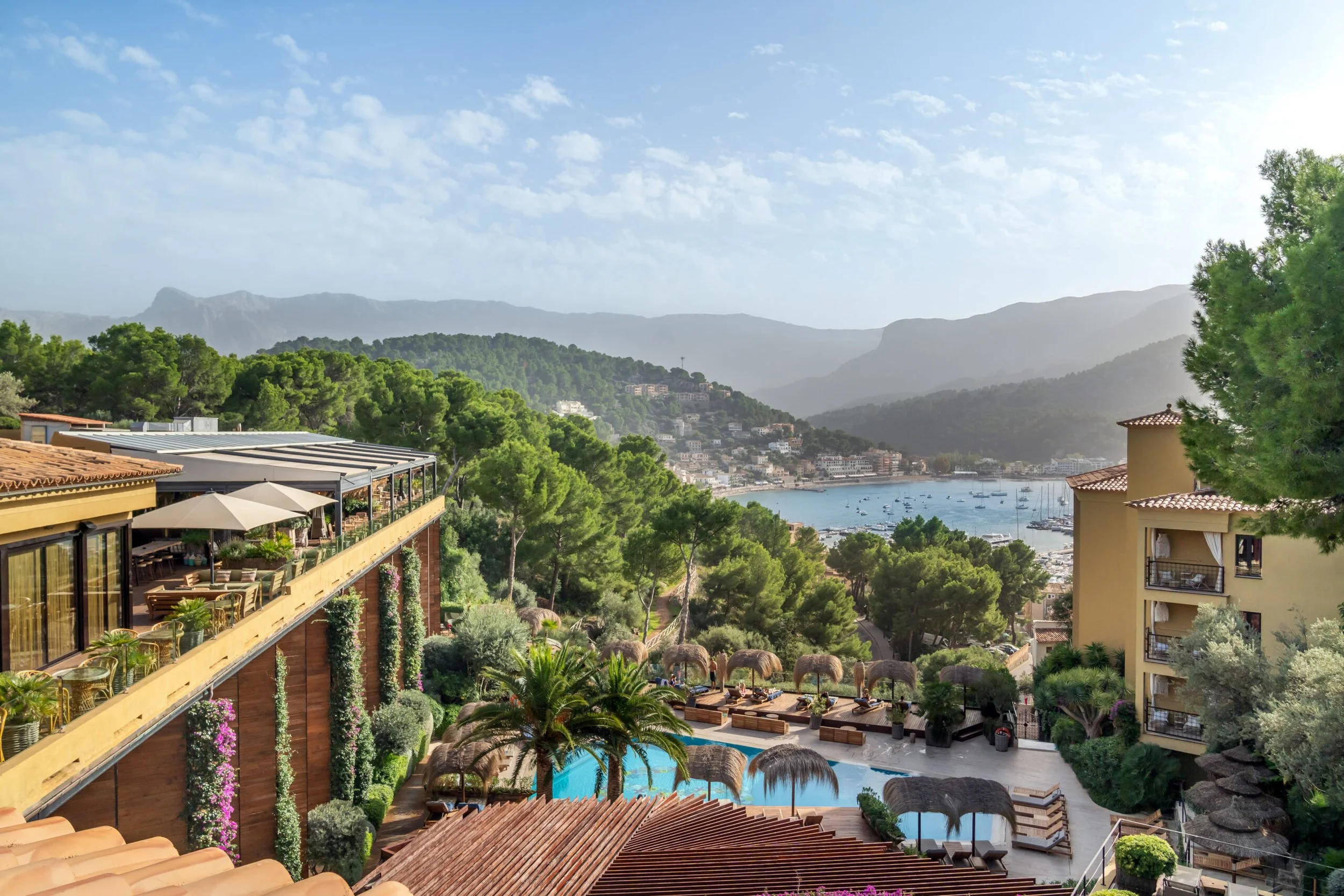 Bikini Island & Mountain Resort