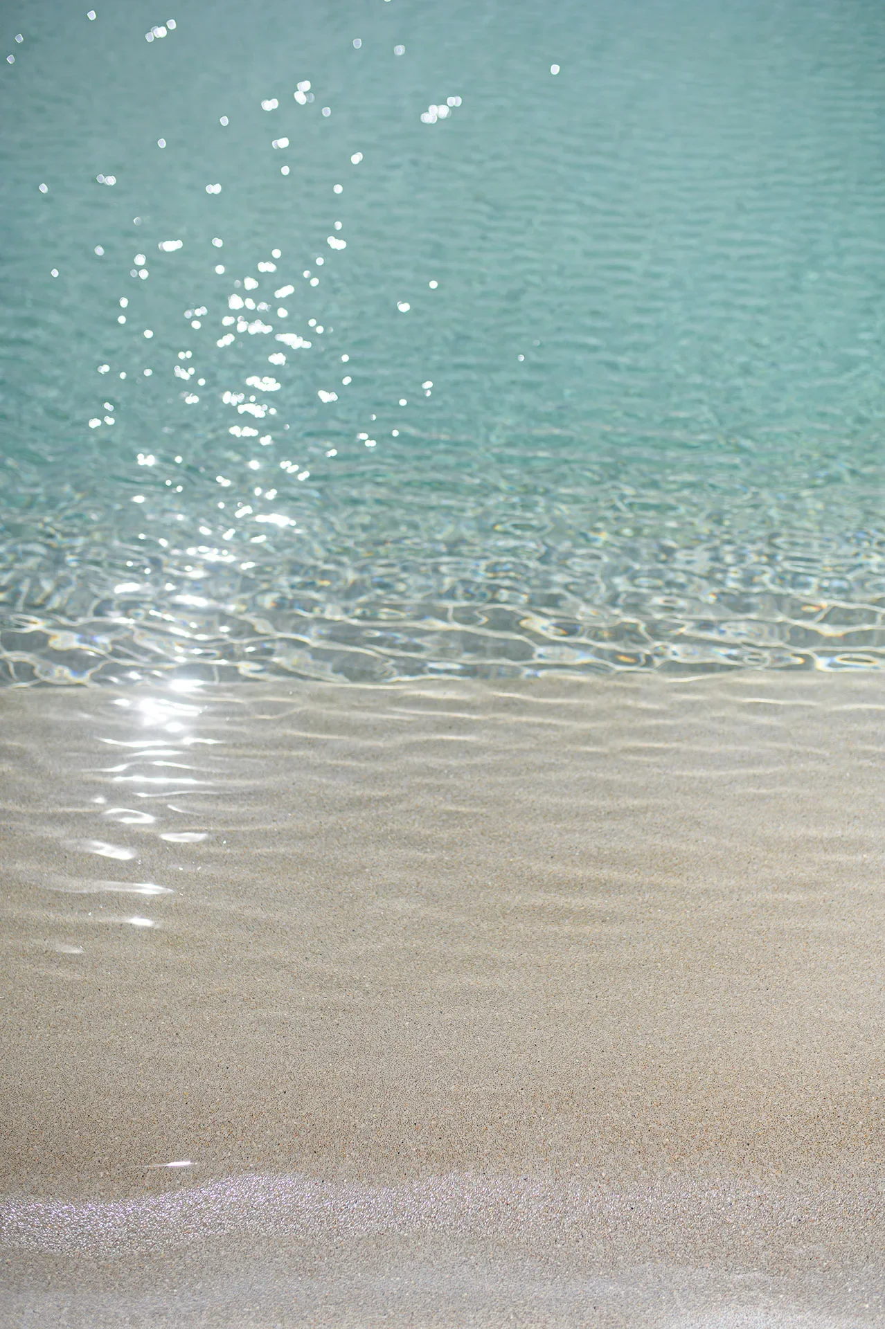 Strand und Meer