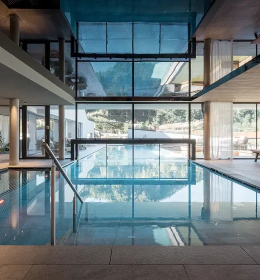 Rupertus Pool Panorama