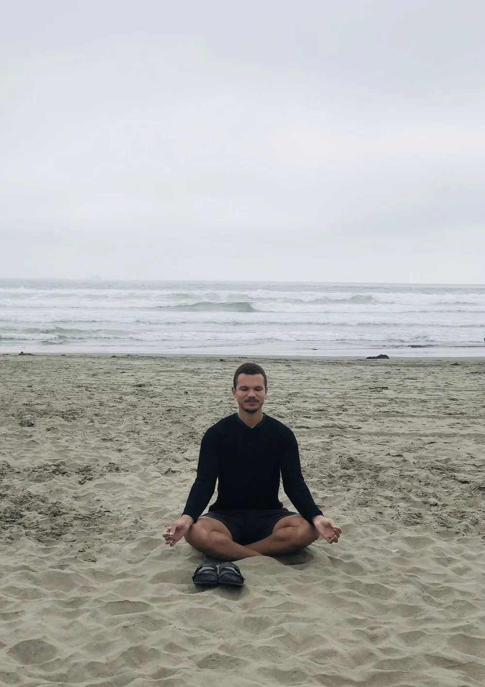 Malcolm — yoga and sculpt teacher at doktor yoga