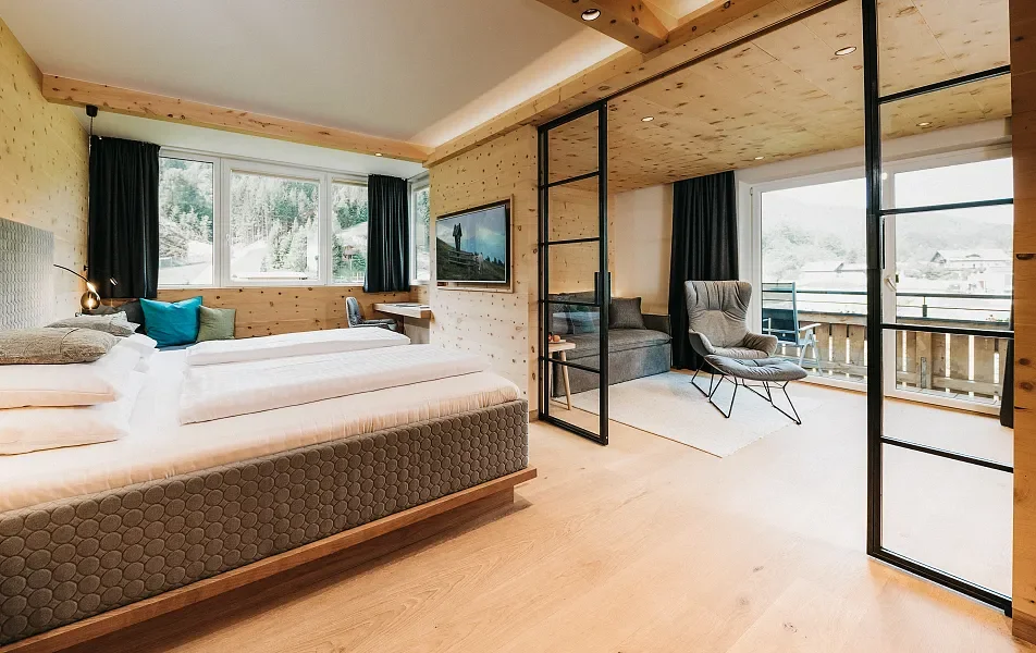 Zirbensuite Weitblick