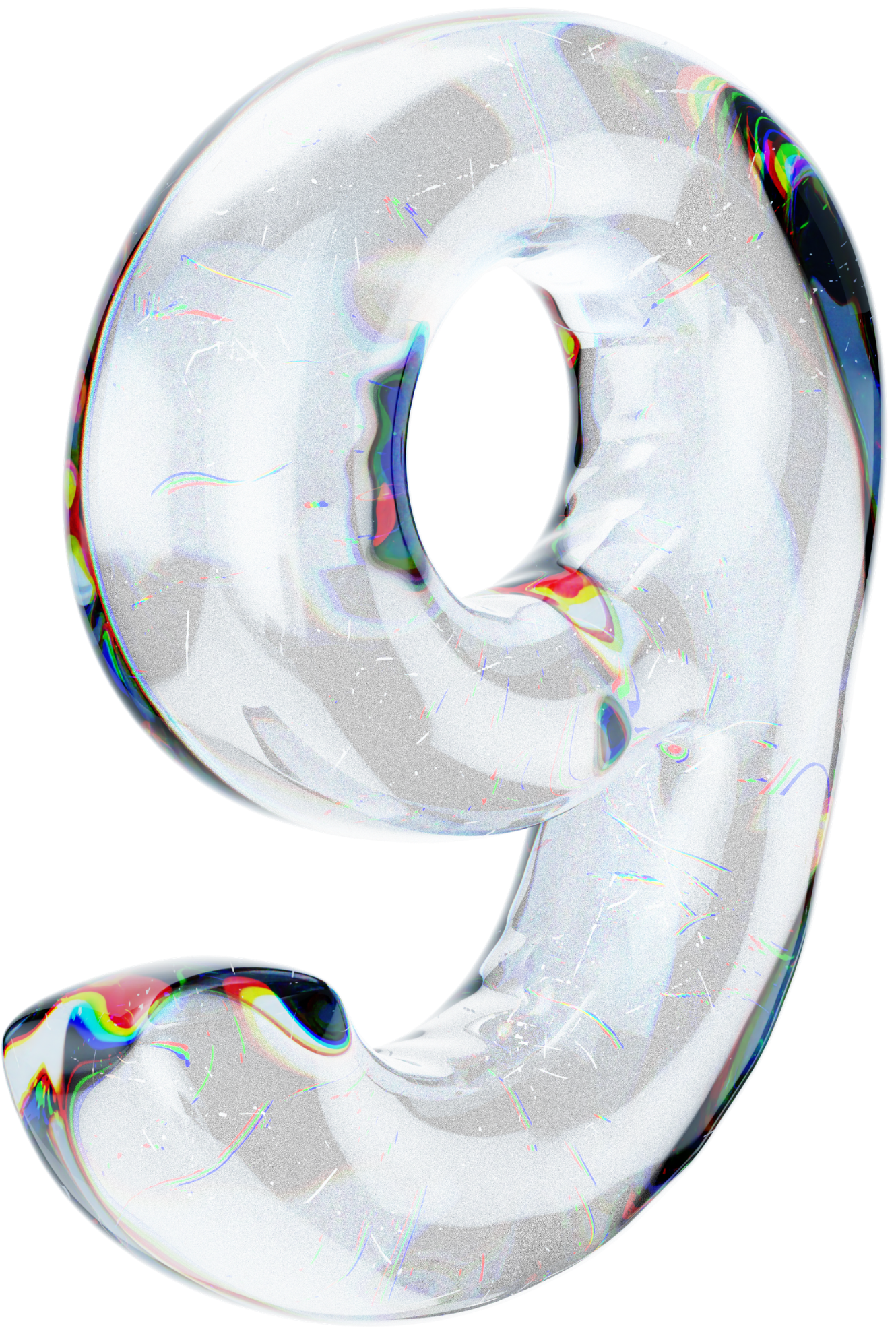 9