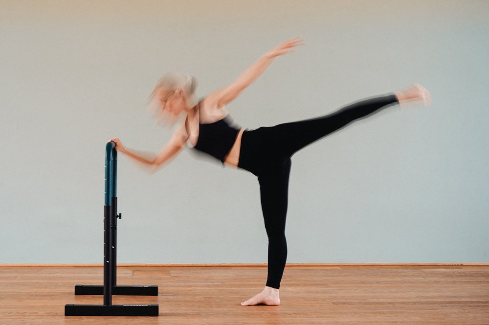 Barre bei doktor yoga