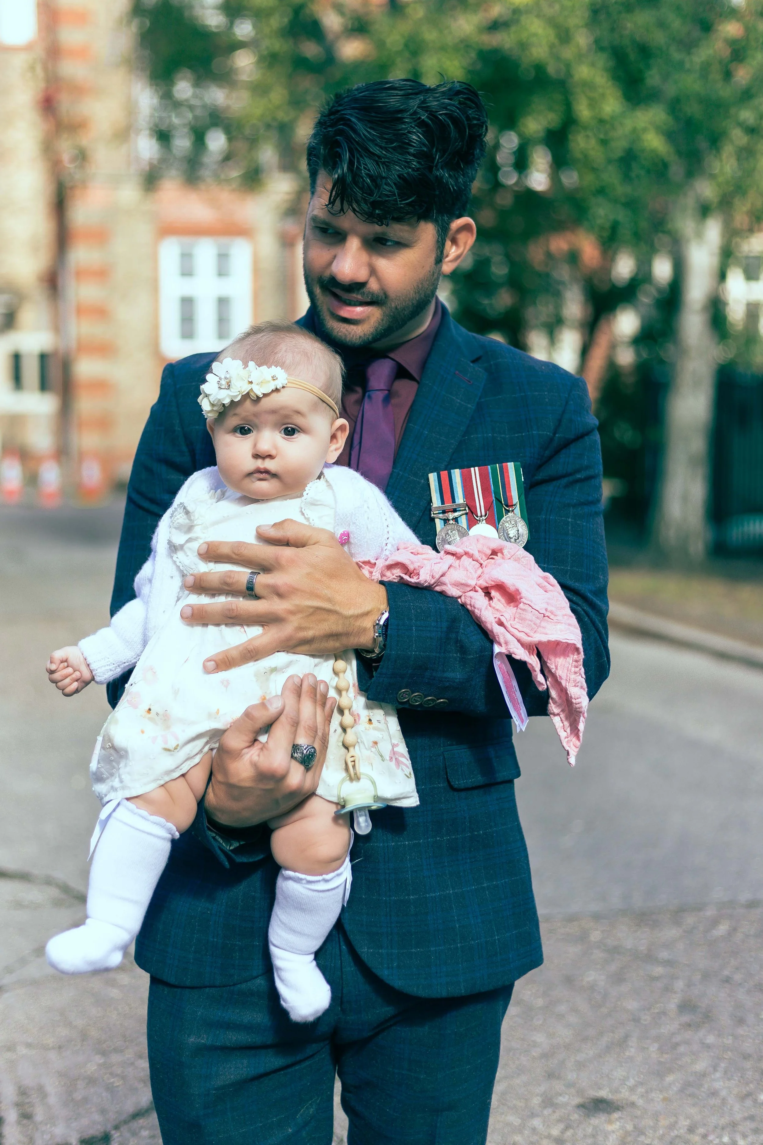 Christening photography and videography by PS Media Entertainment