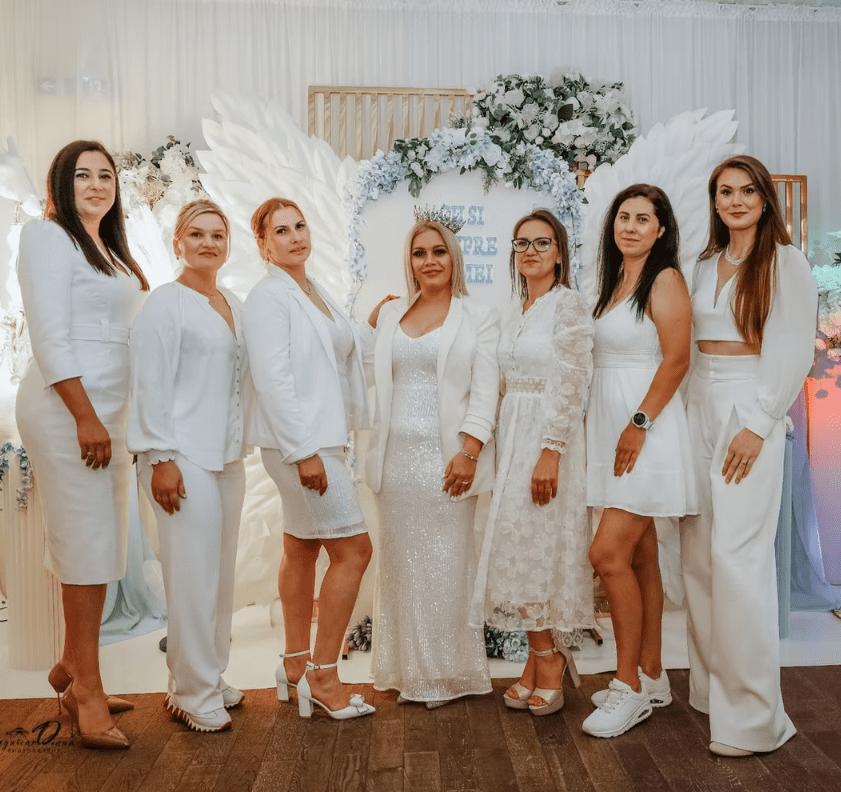 Women social gathering