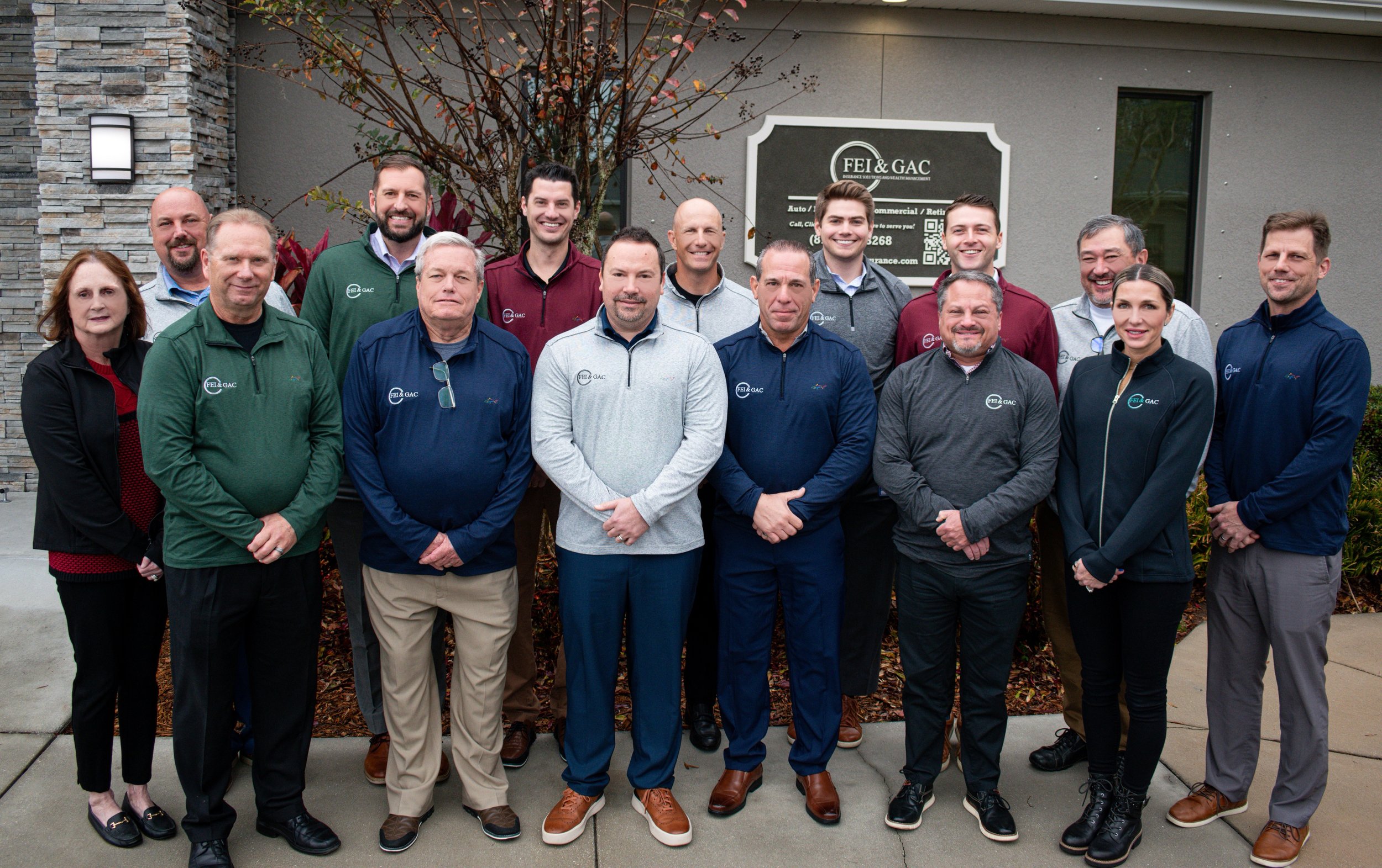 The GAC Wealth Management team