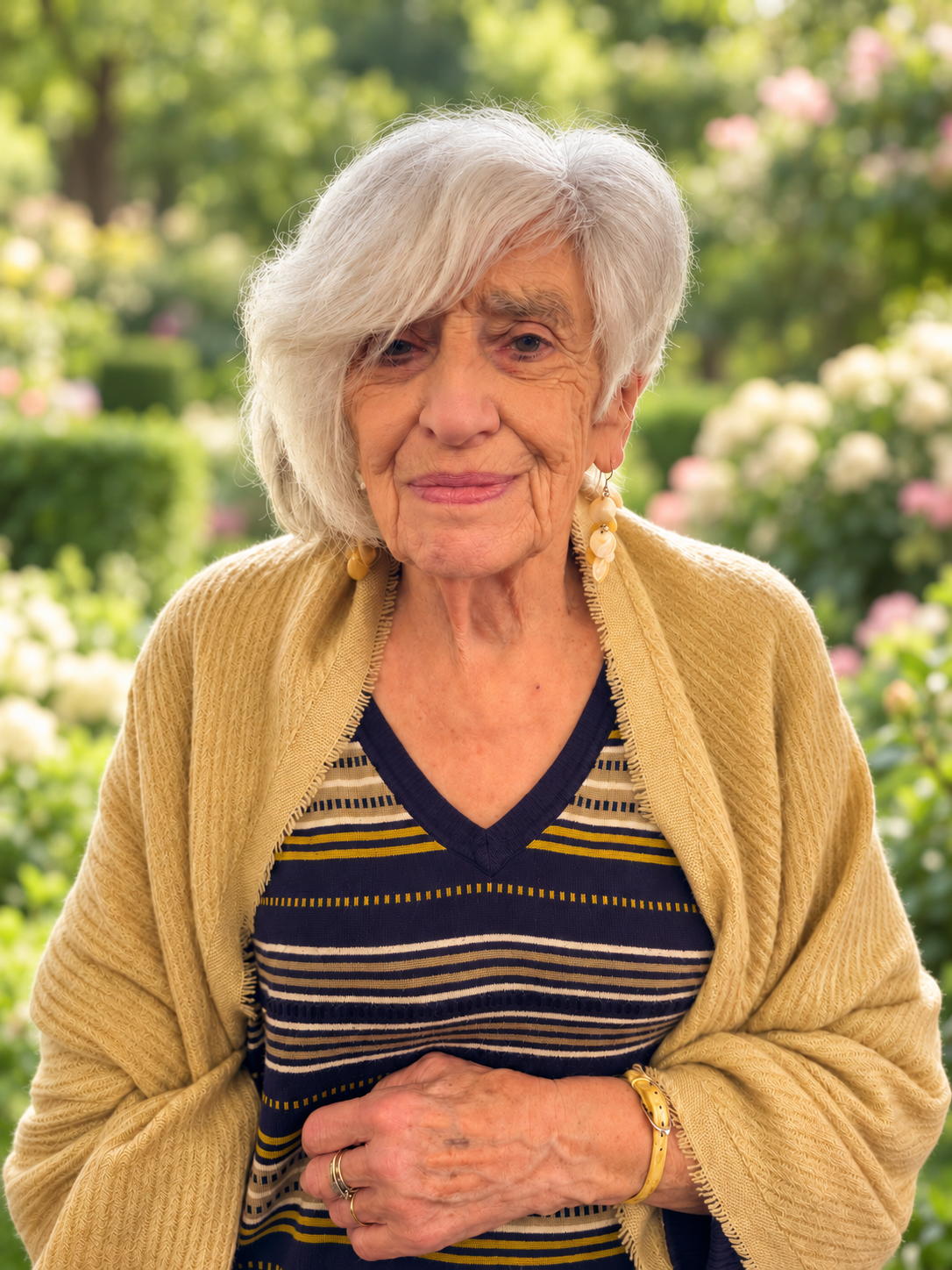 Jean Fleming, who runs the clubs at the John Taplin Centre
