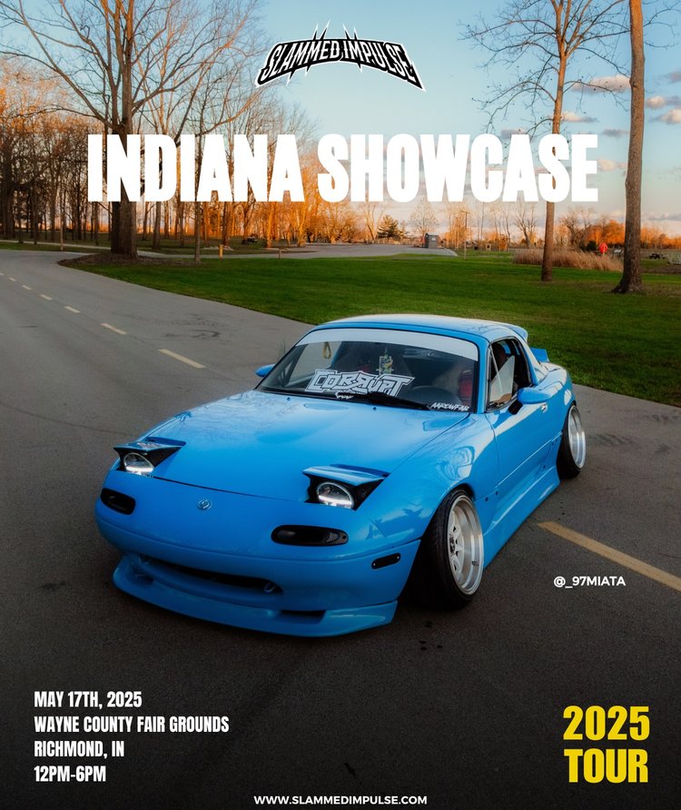 Slammed Impulse Indiana Showcase