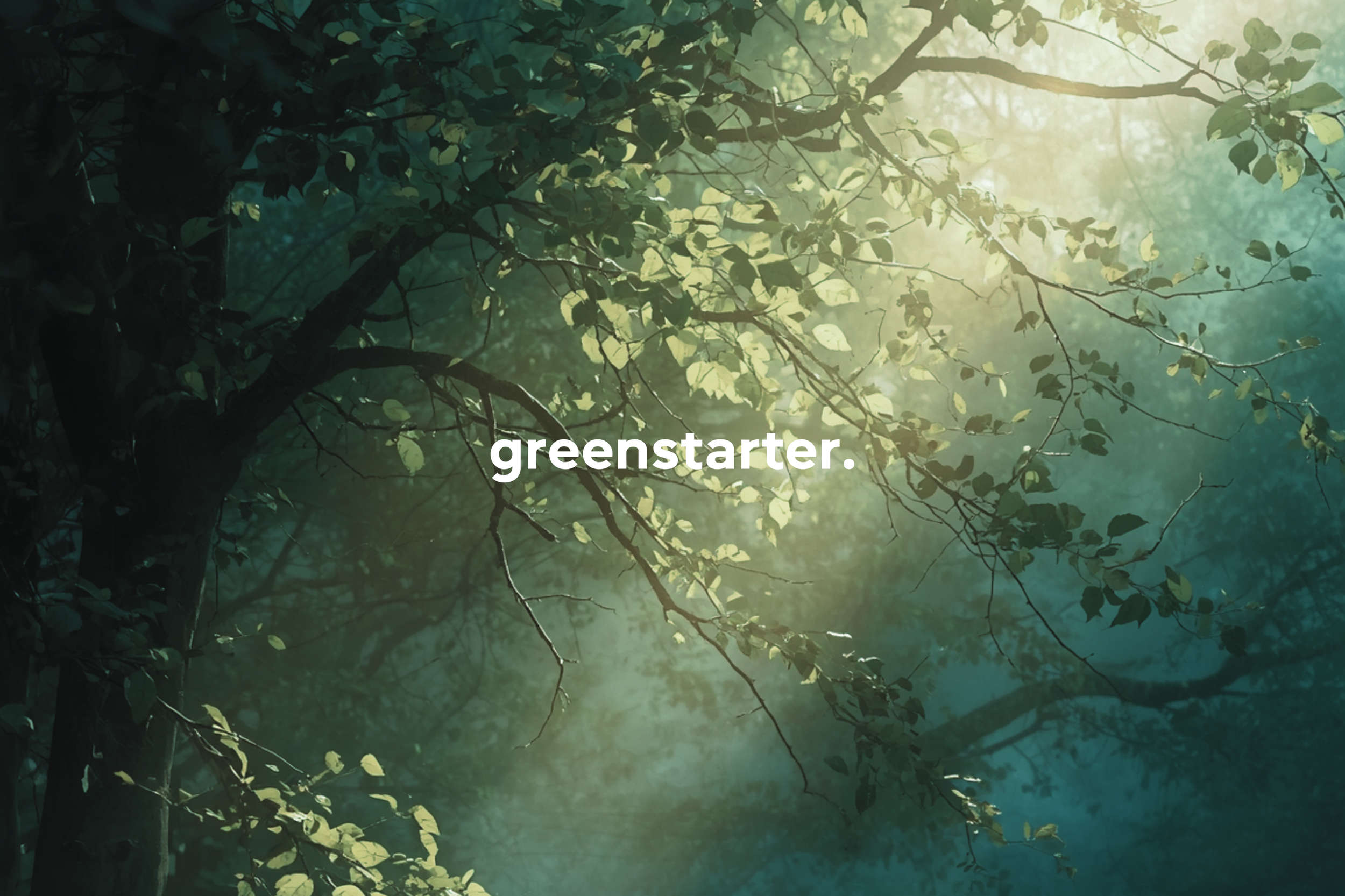 greenstarter Banner