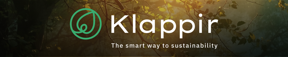 Klappir Logo