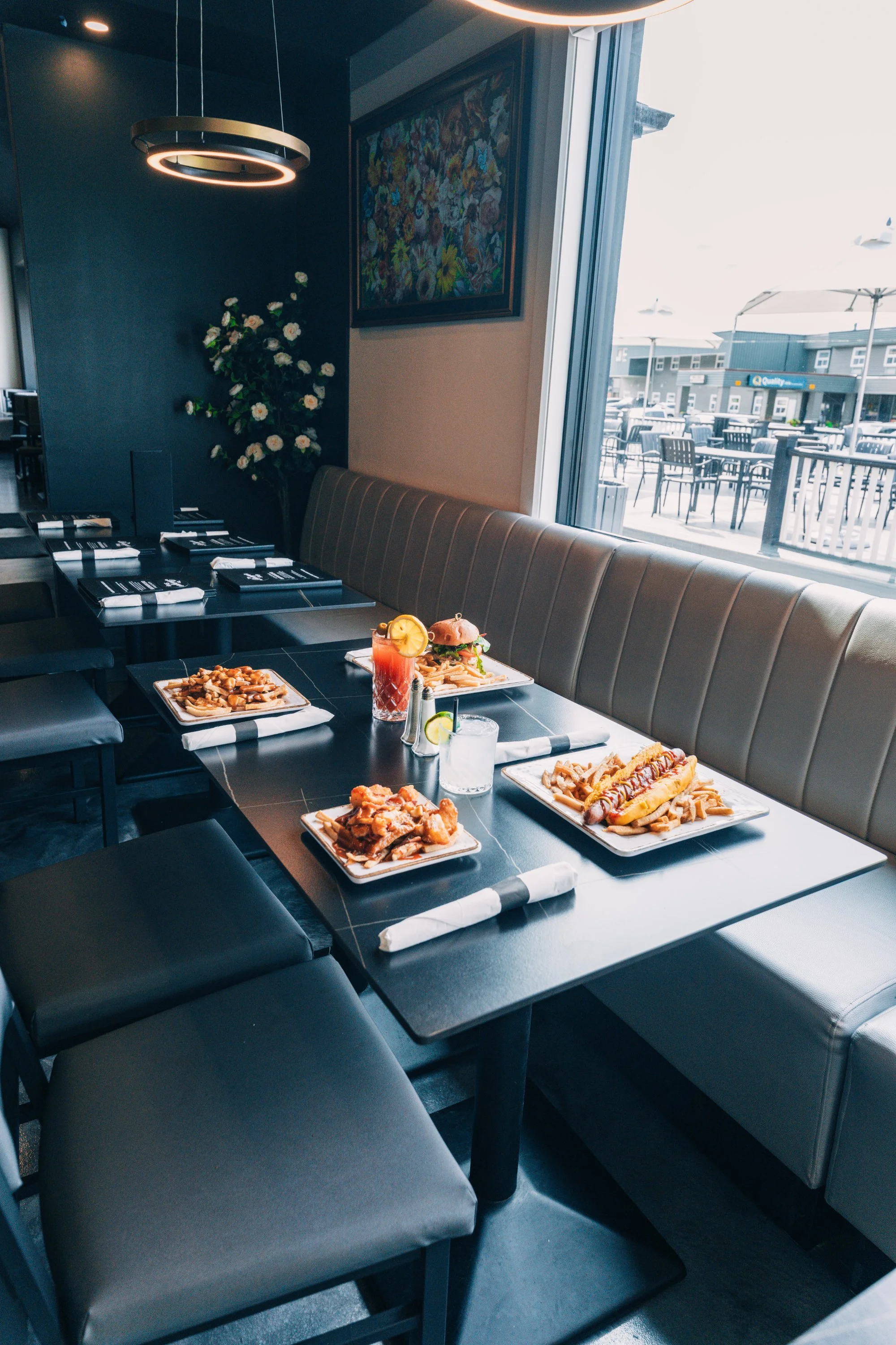 The Burger Shop project by HillStudios