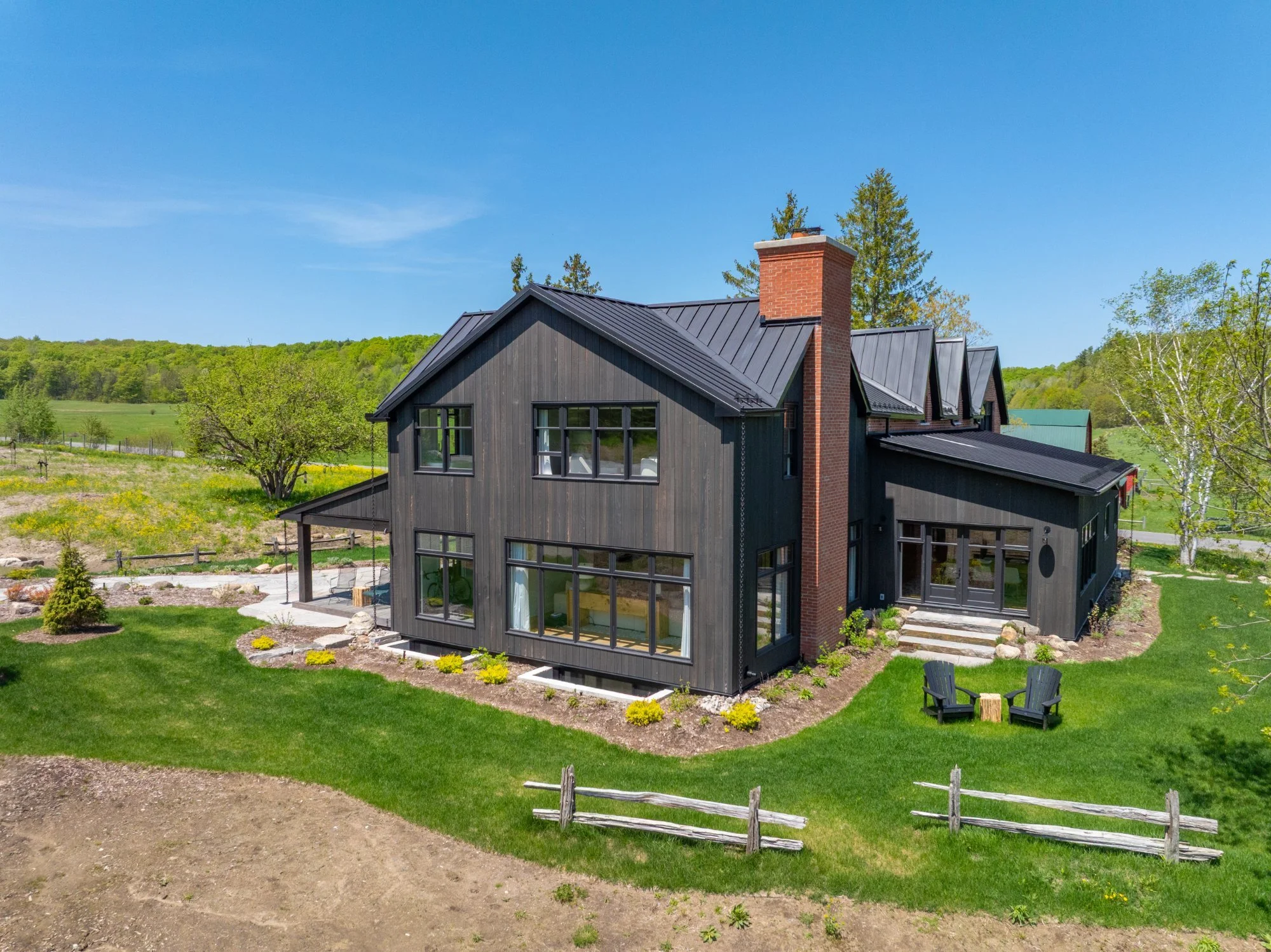Cottage Vacations project by HillStudios