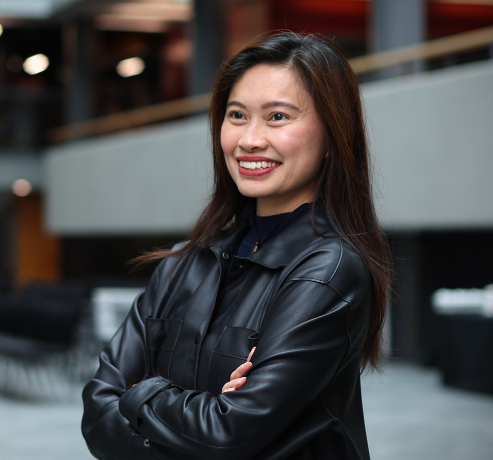 Sandra Goh
