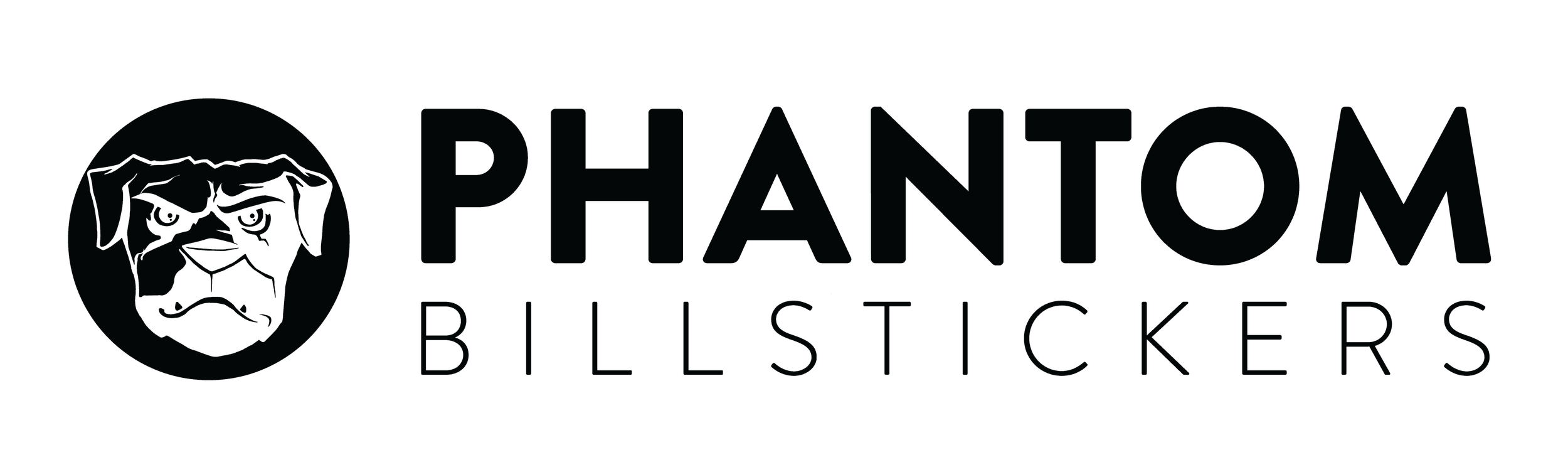 Phantom Billstickers
