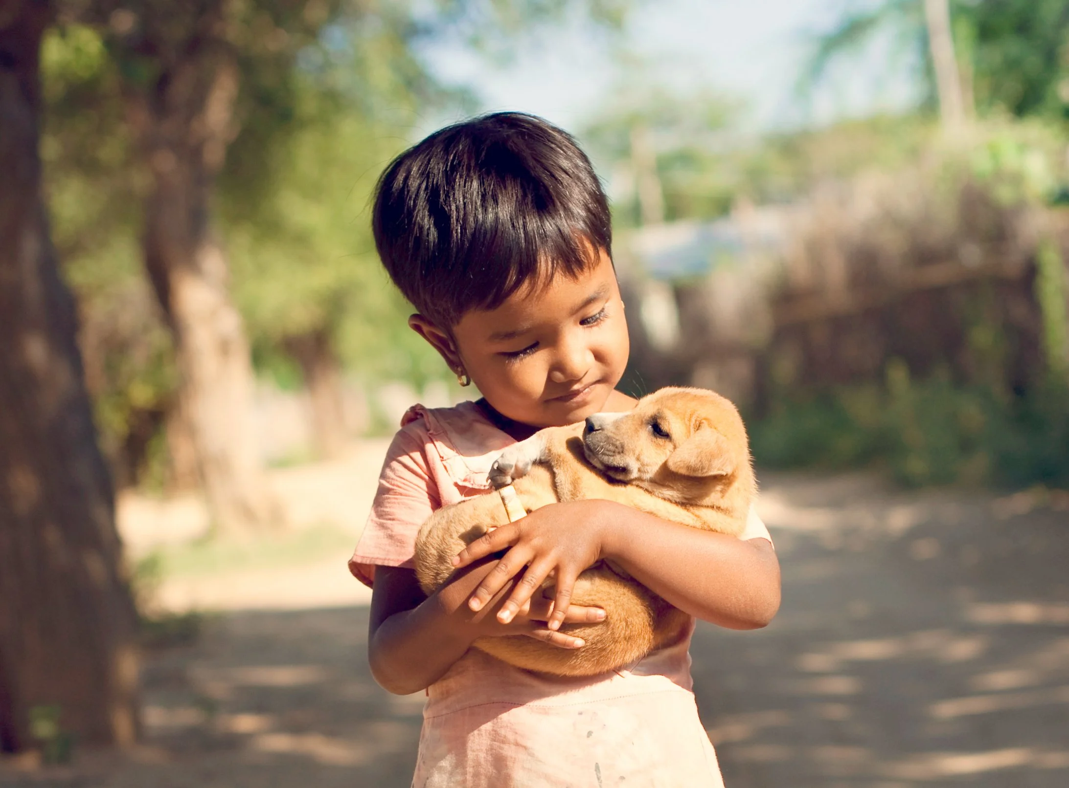 Self-Compassion For Your Inner Child