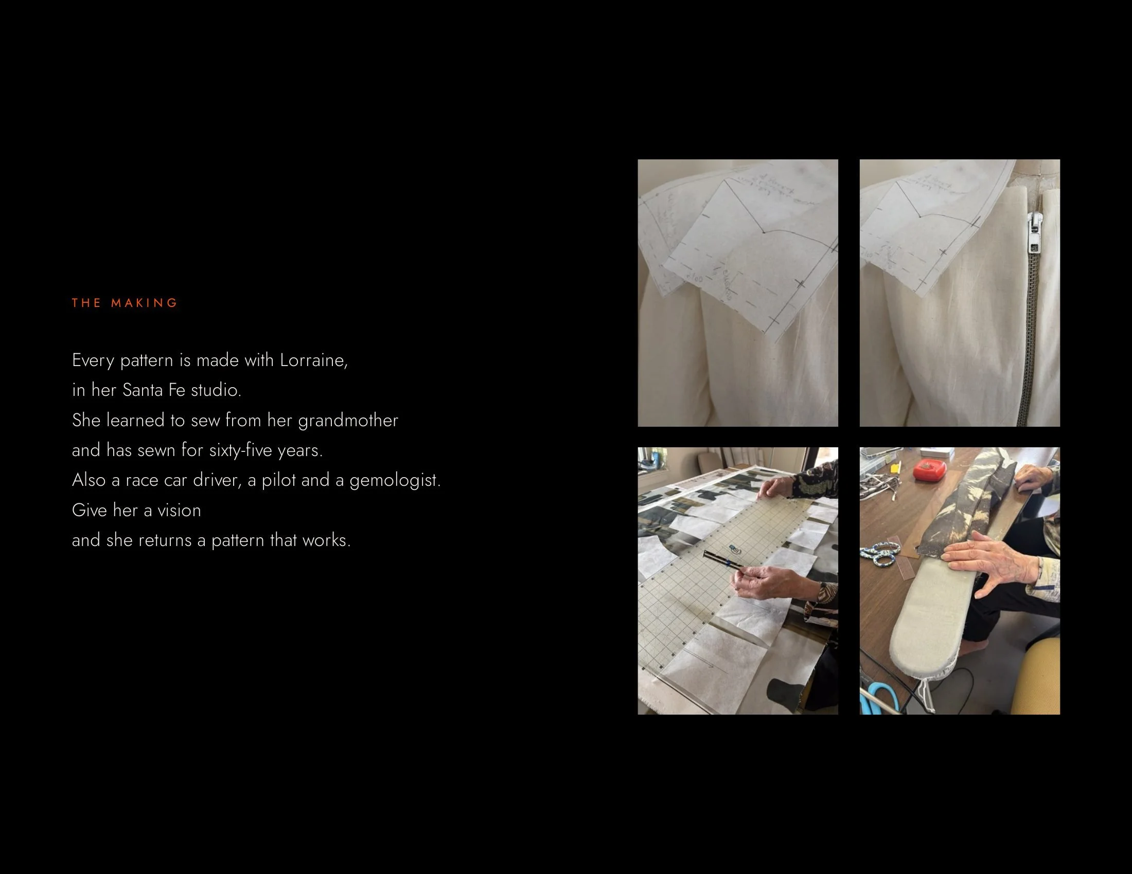 LIMINAL lookbook, page 7 of 26