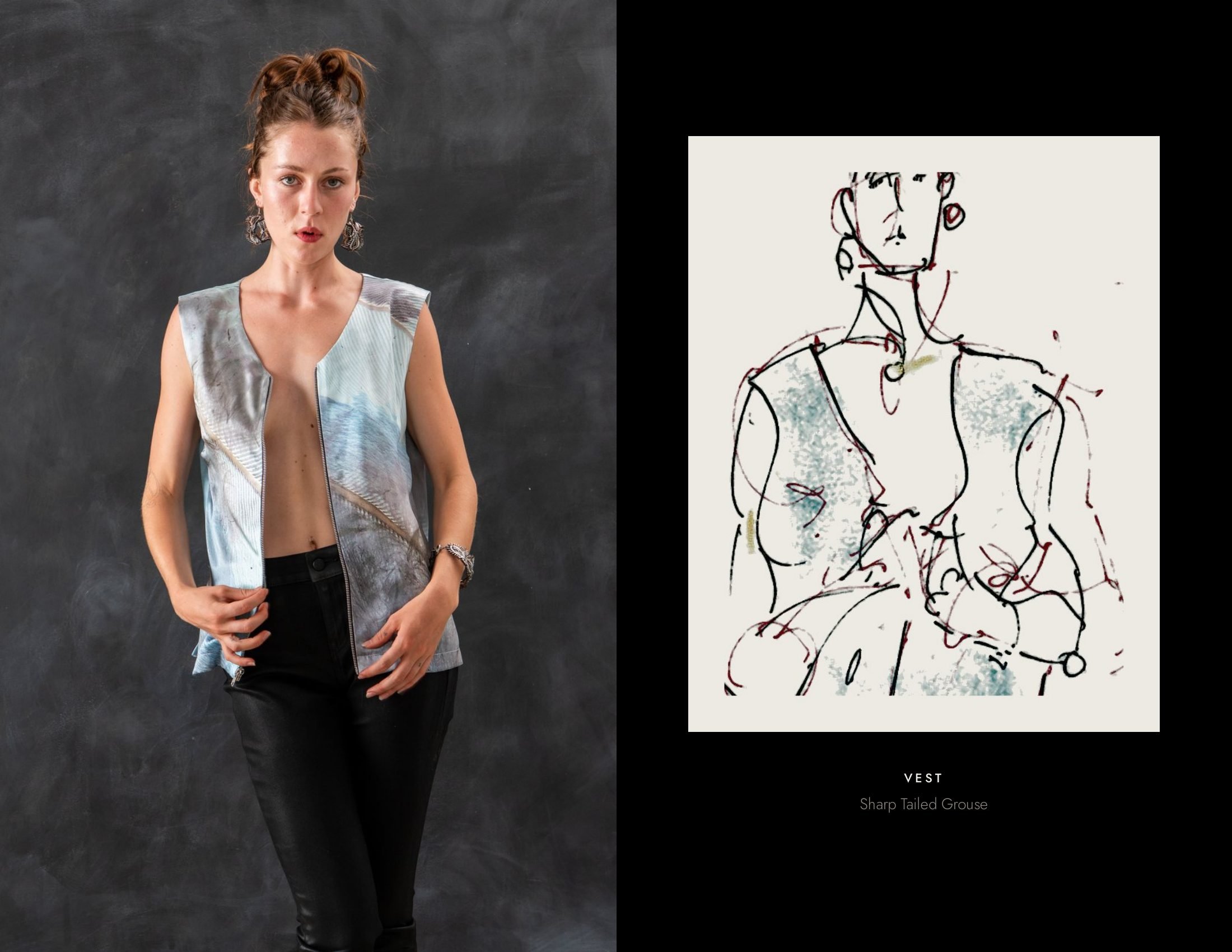 LIMINAL lookbook, page 18 of 26