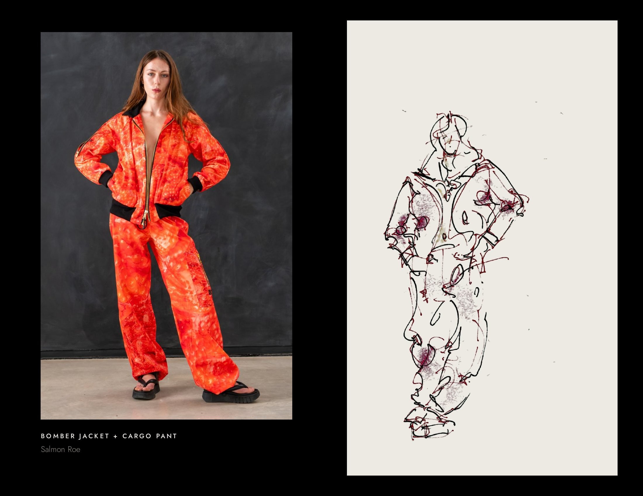 LIMINAL lookbook, page 17 of 26