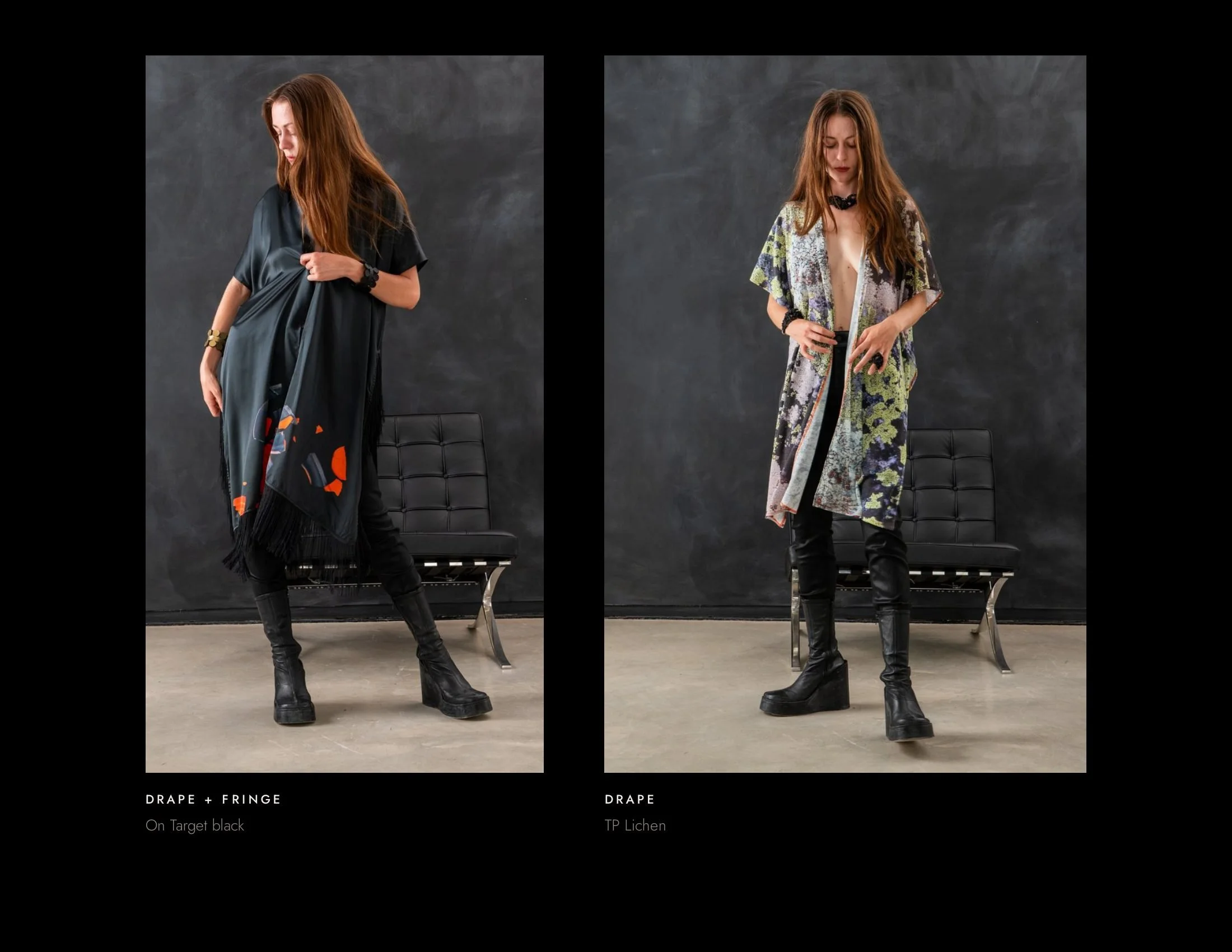 LIMINAL lookbook, page 22 of 26