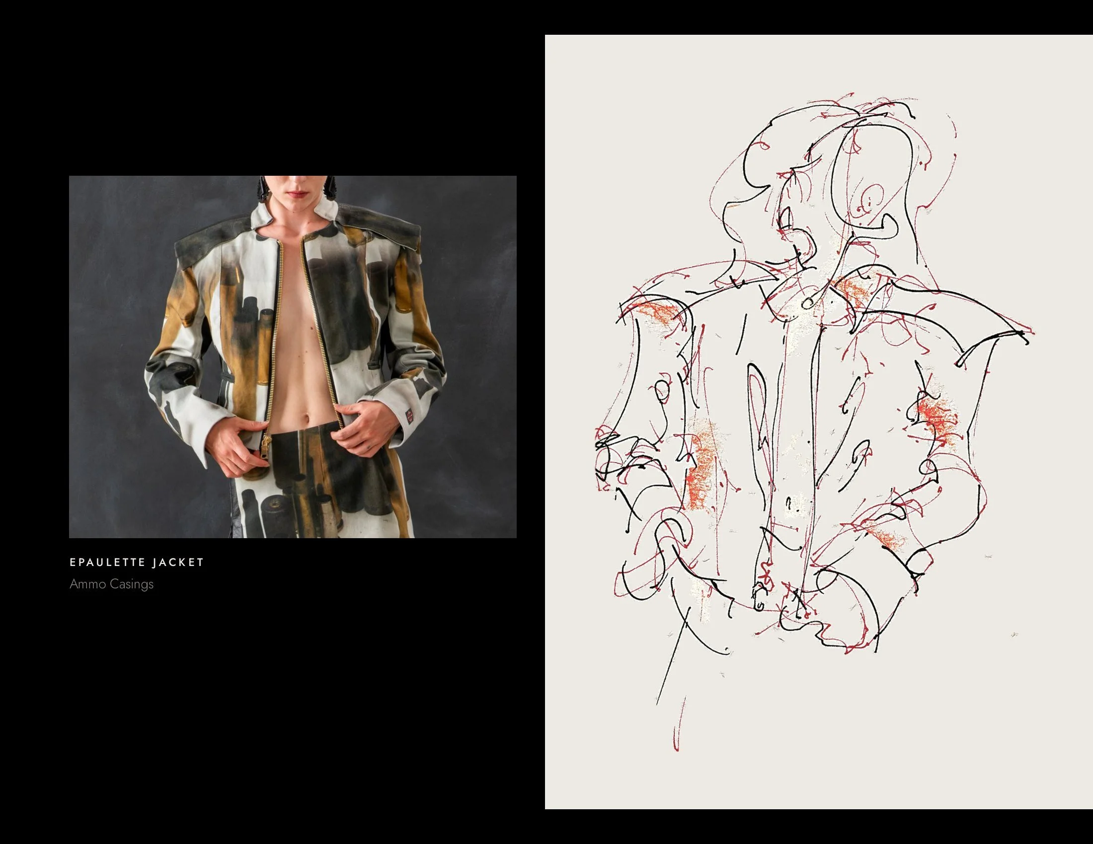 LIMINAL lookbook, page 10 of 31