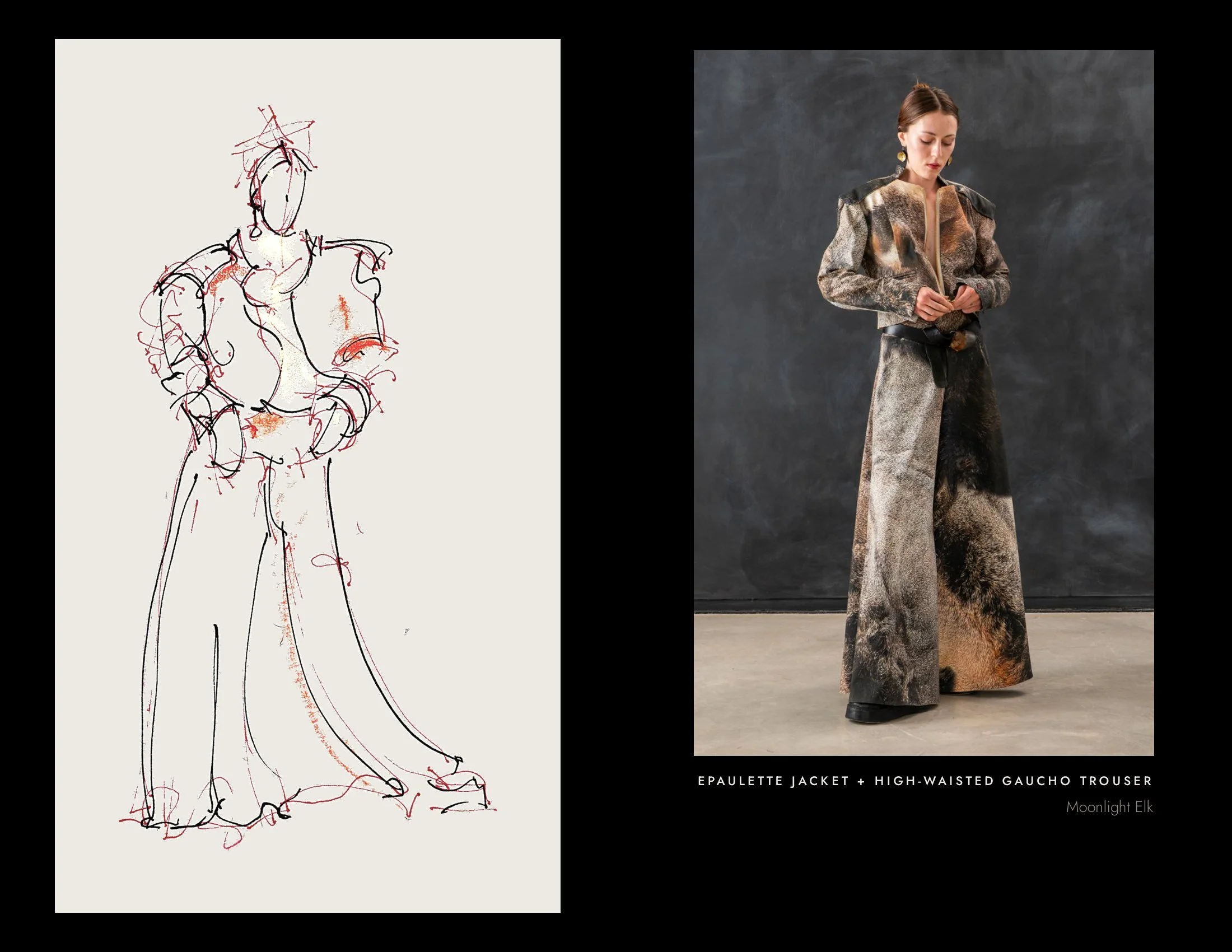 LIMINAL lookbook, page 12 of 31