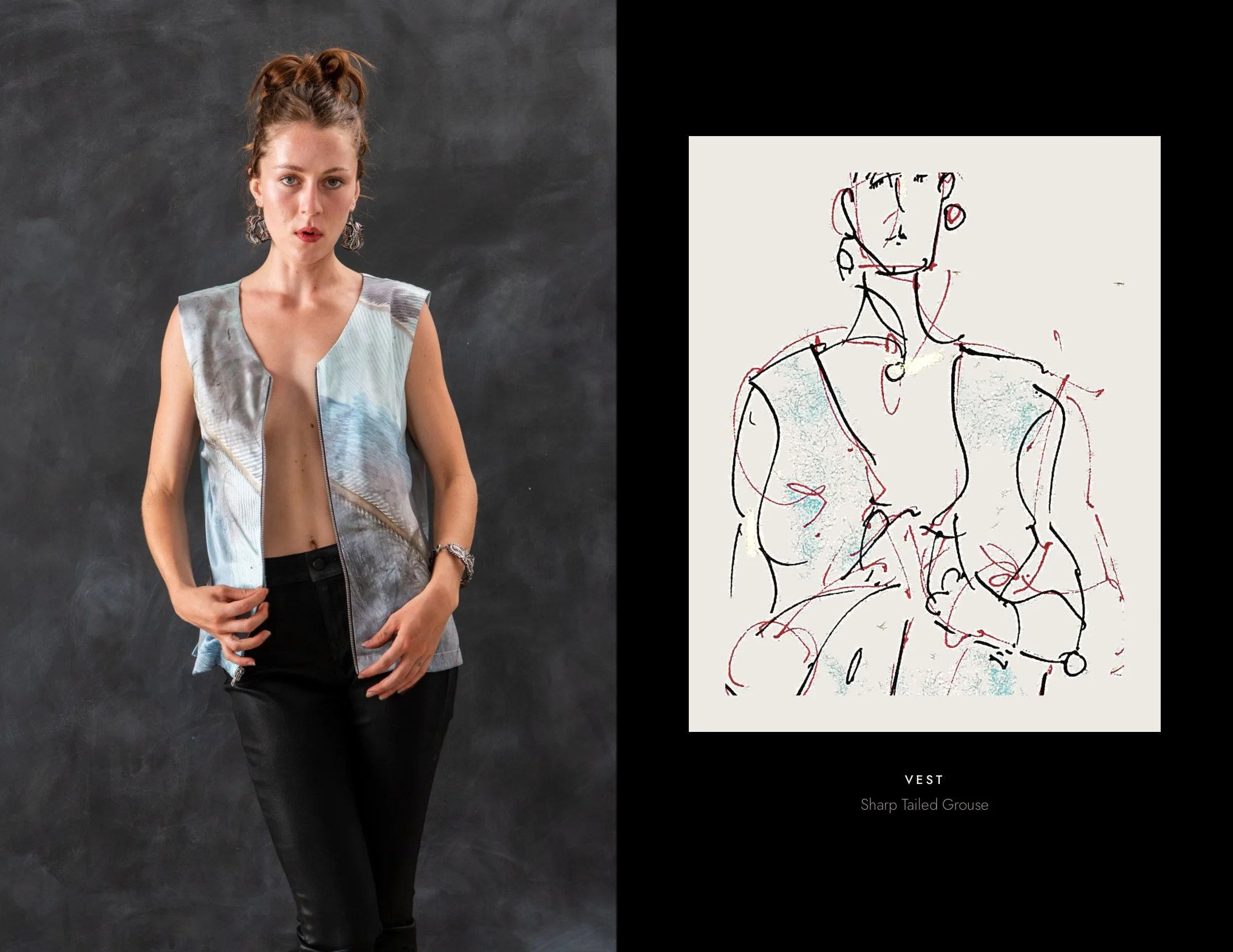 LIMINAL lookbook, page 23 of 31