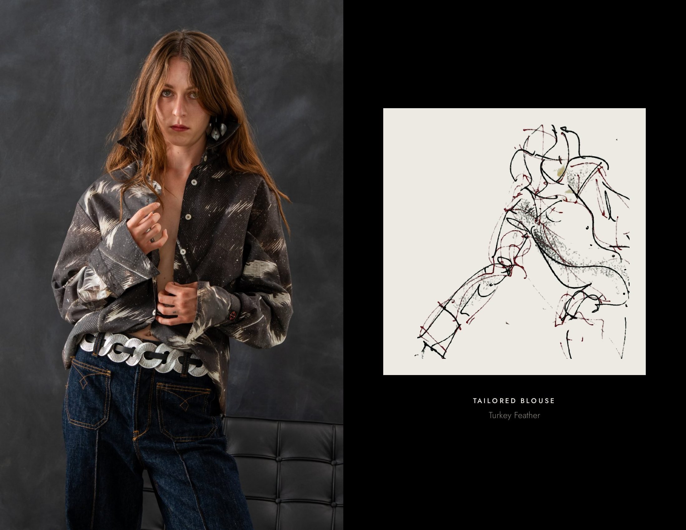 LIMINAL lookbook, page 13 of 26
