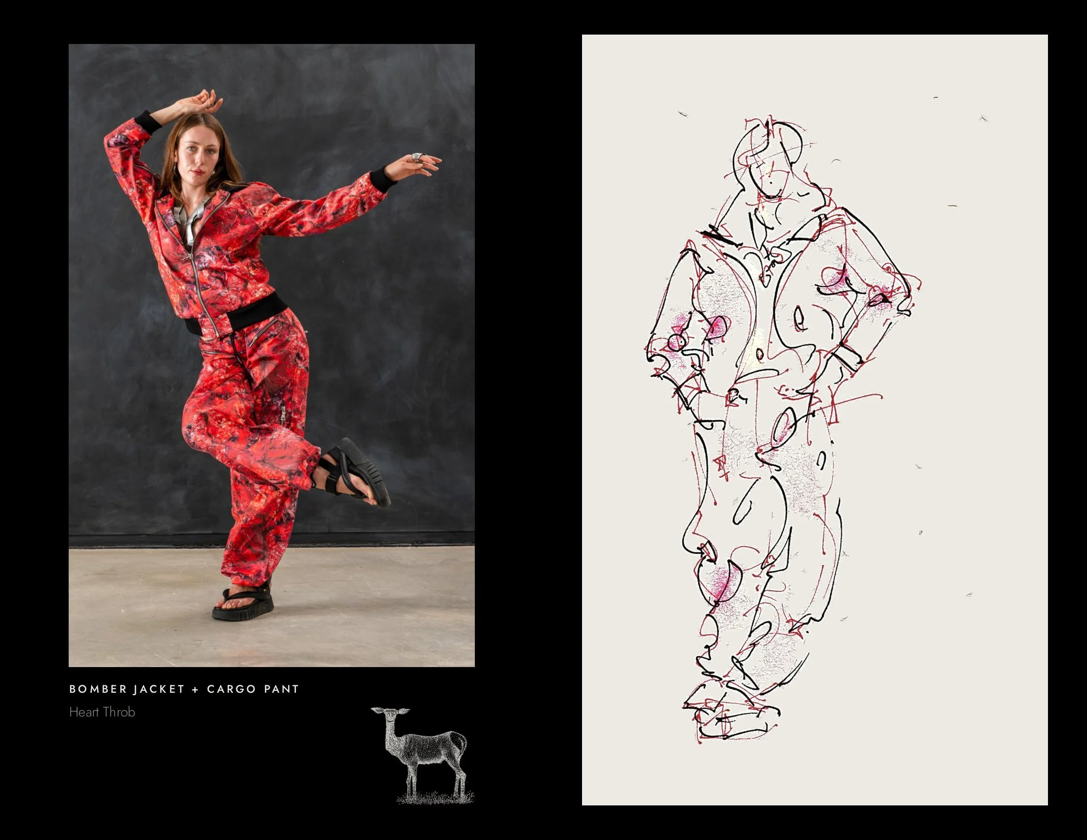 LIMINAL lookbook, page 21 of 31