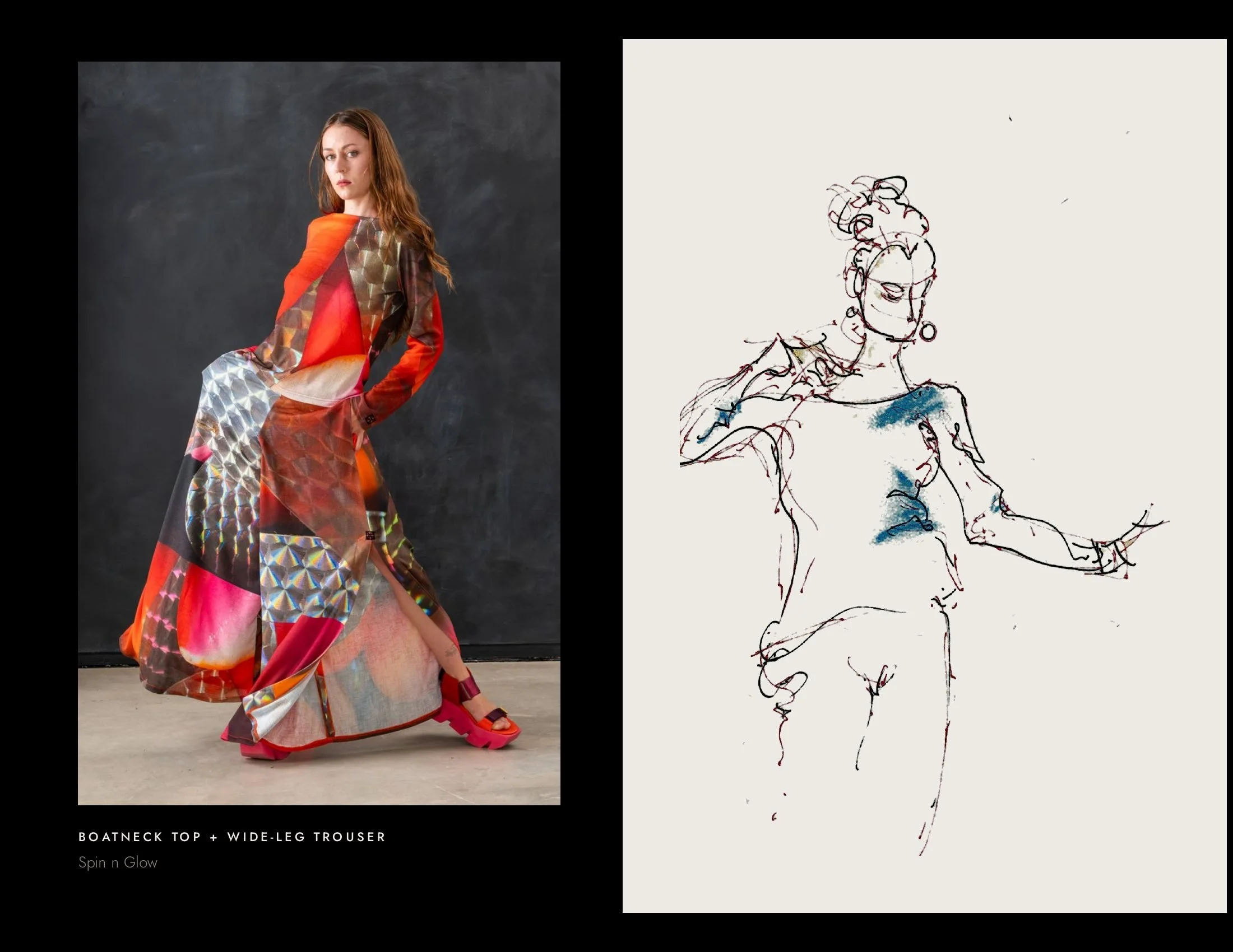 LIMINAL lookbook, page 15 of 26