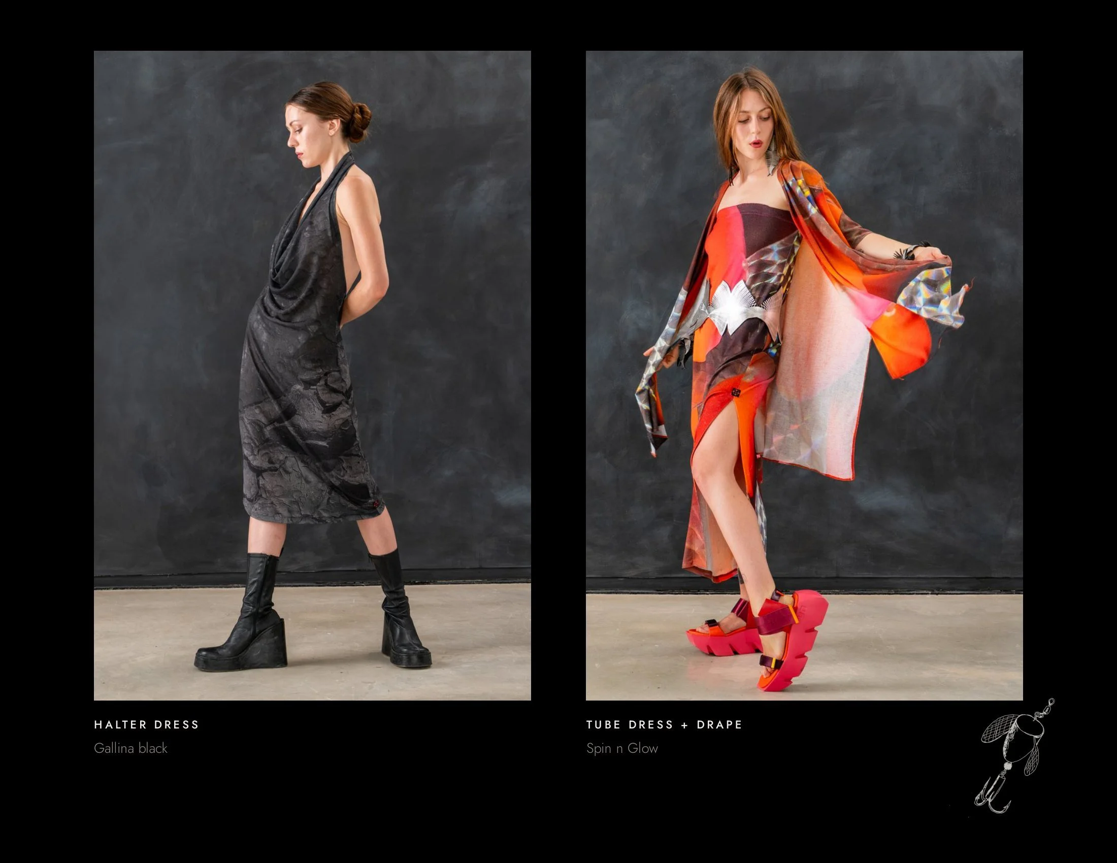 LIMINAL lookbook, page 26 of 31