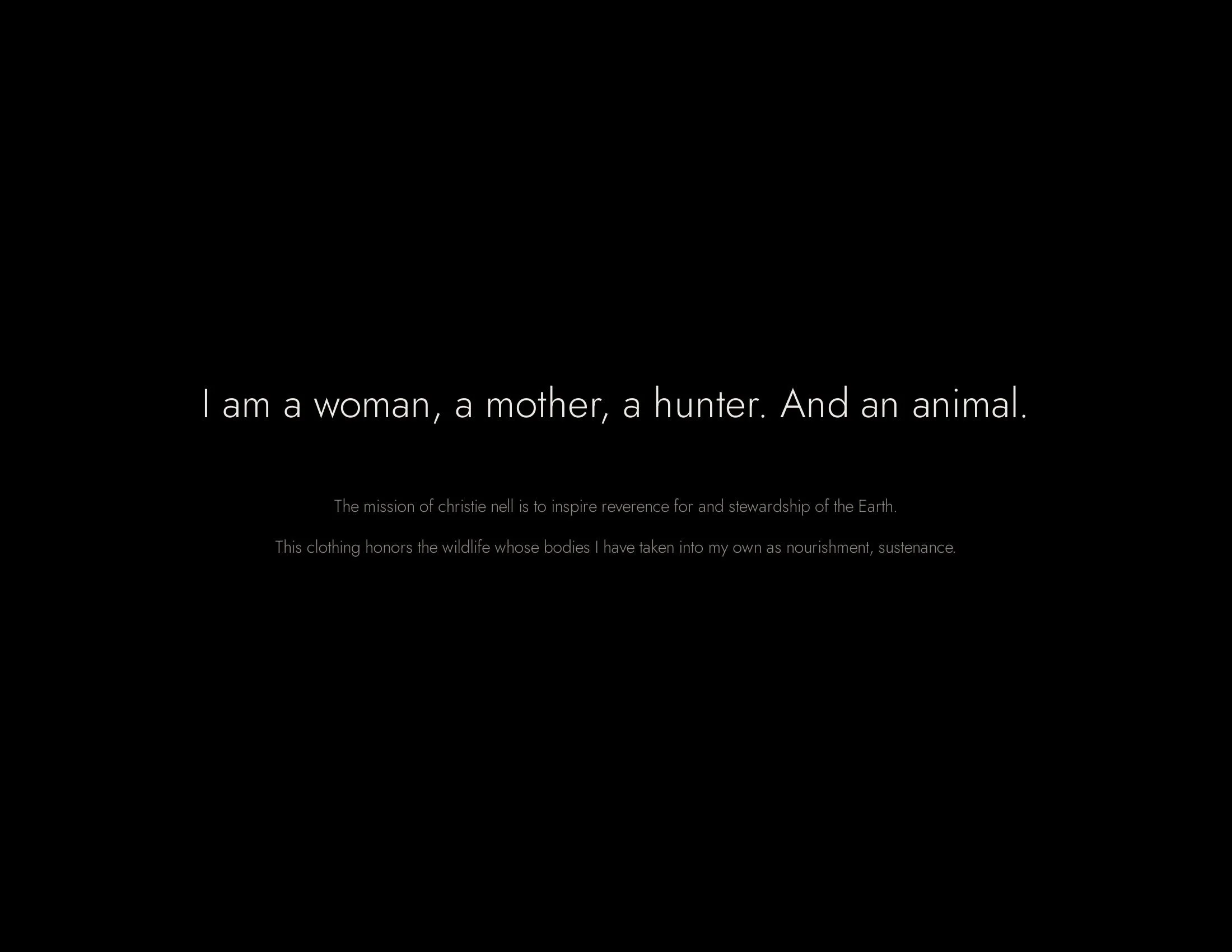 LIMINAL lookbook, page 4 of 26