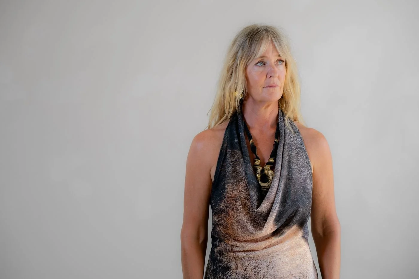 Portrait of Christie Green.