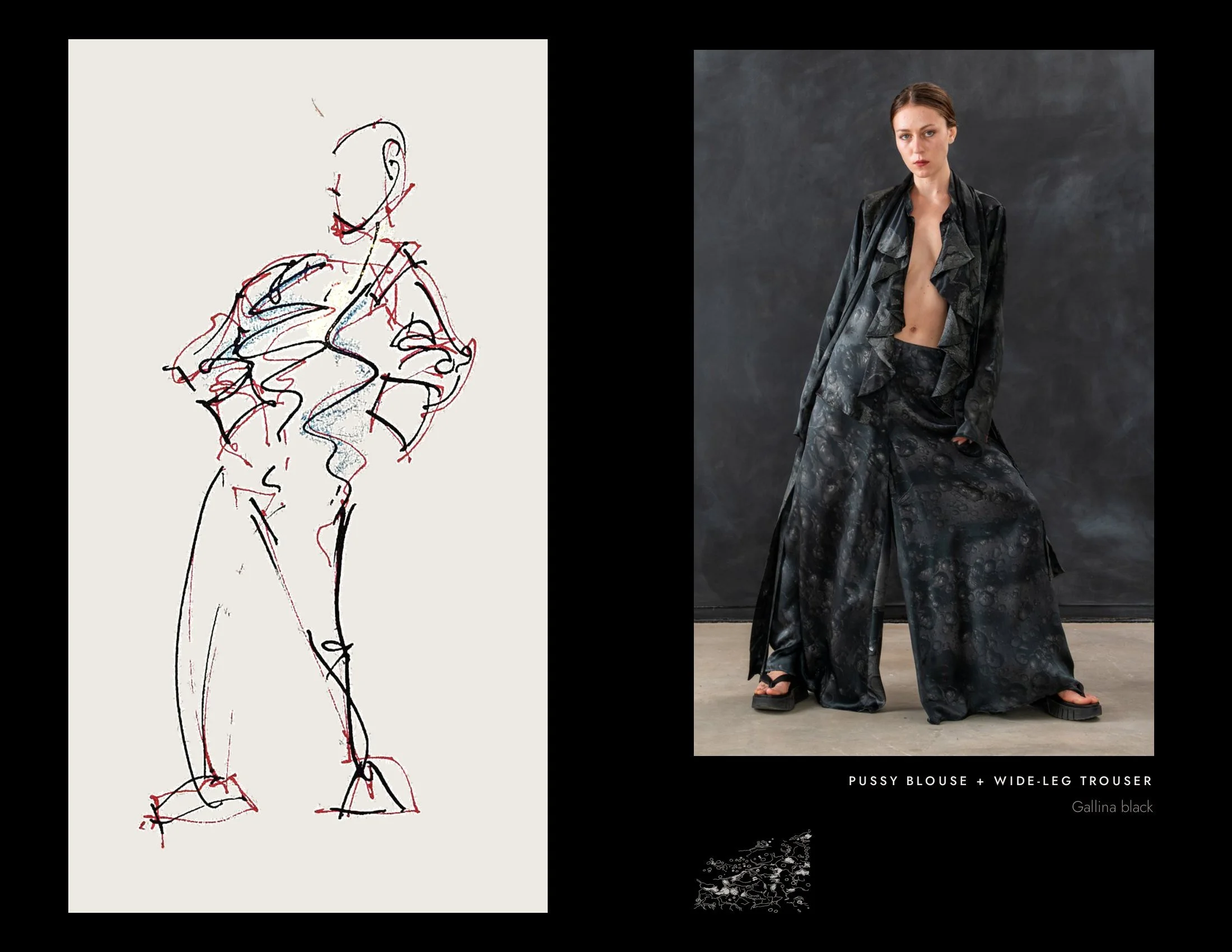 LIMINAL lookbook, page 15 of 31