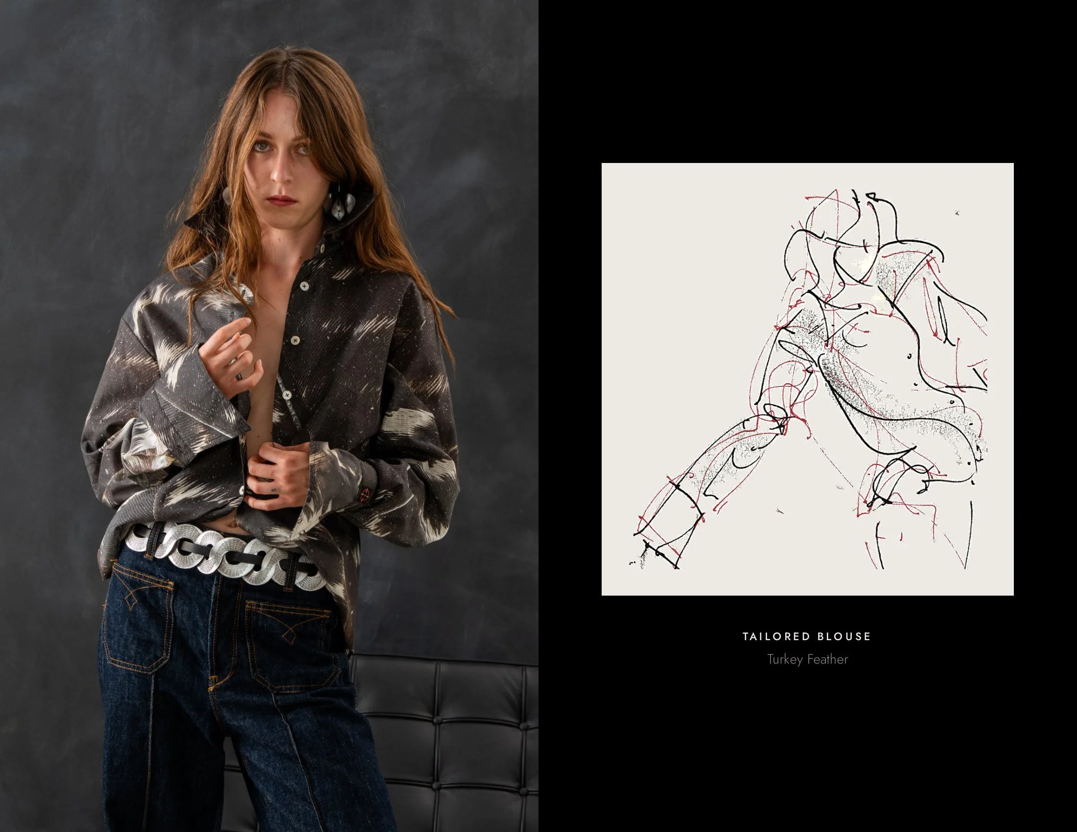 LIMINAL lookbook, page 16 of 31