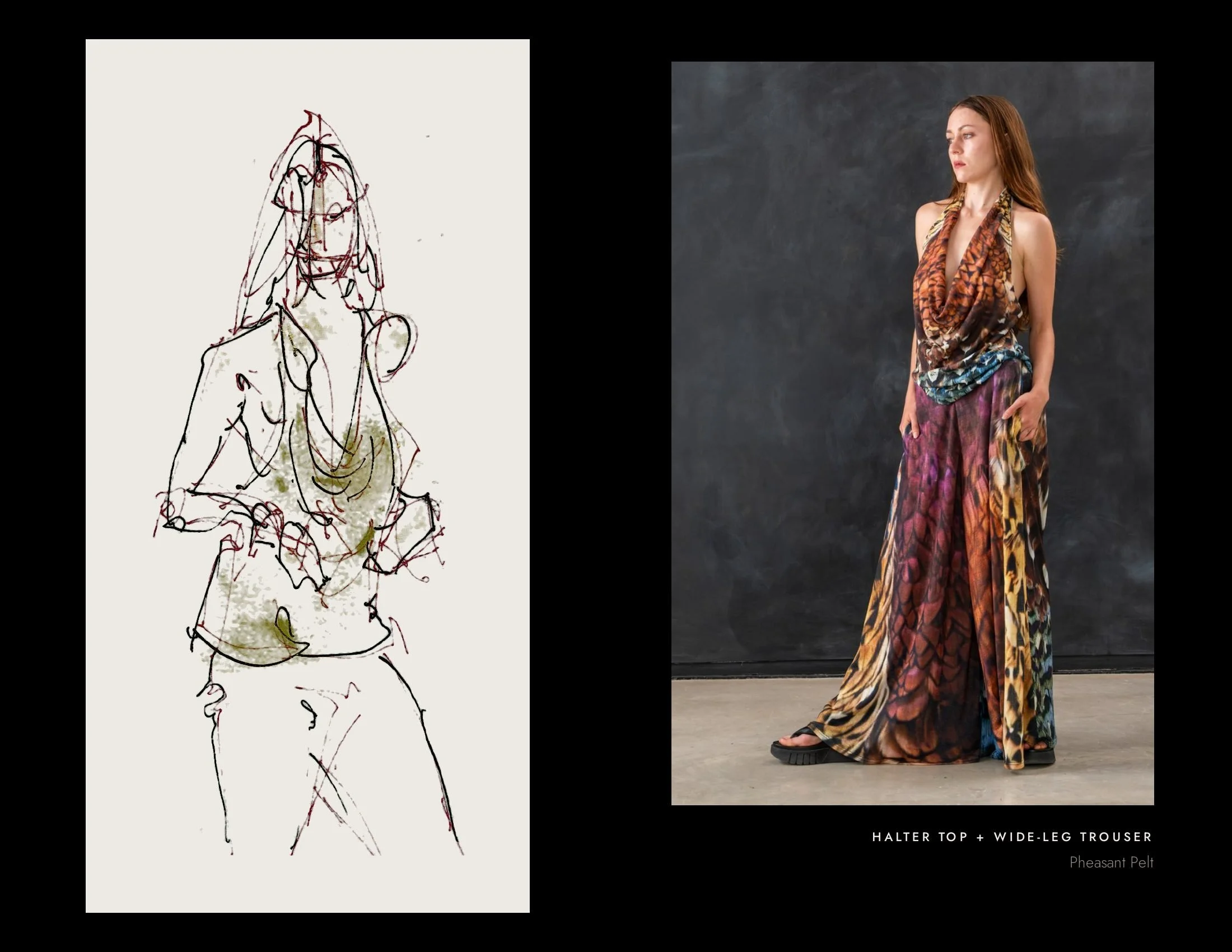 LIMINAL lookbook, page 16 of 26