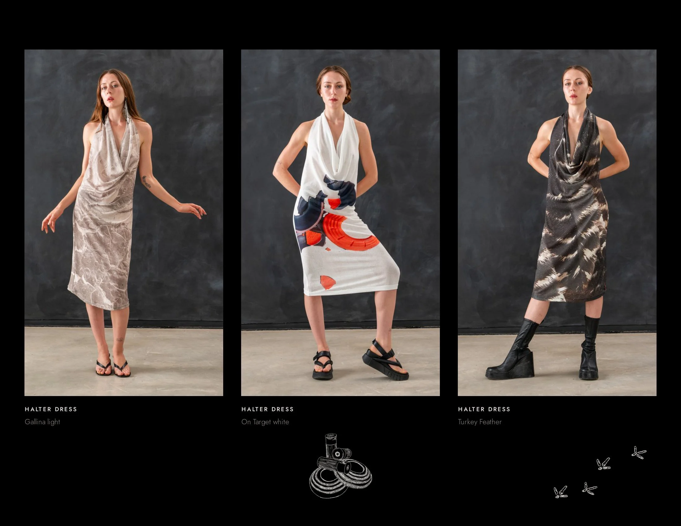 LIMINAL lookbook, page 28 of 31