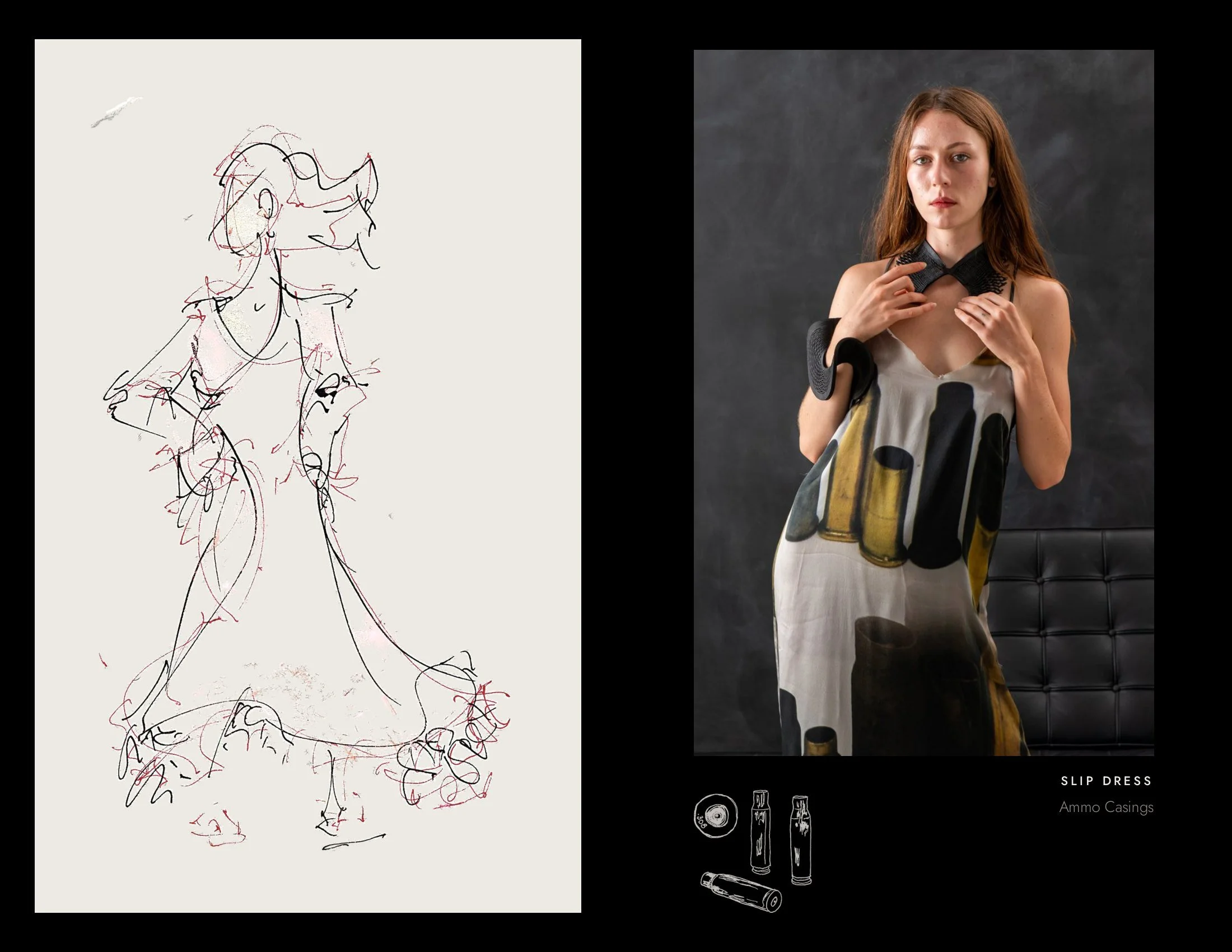 LIMINAL lookbook, page 24 of 31