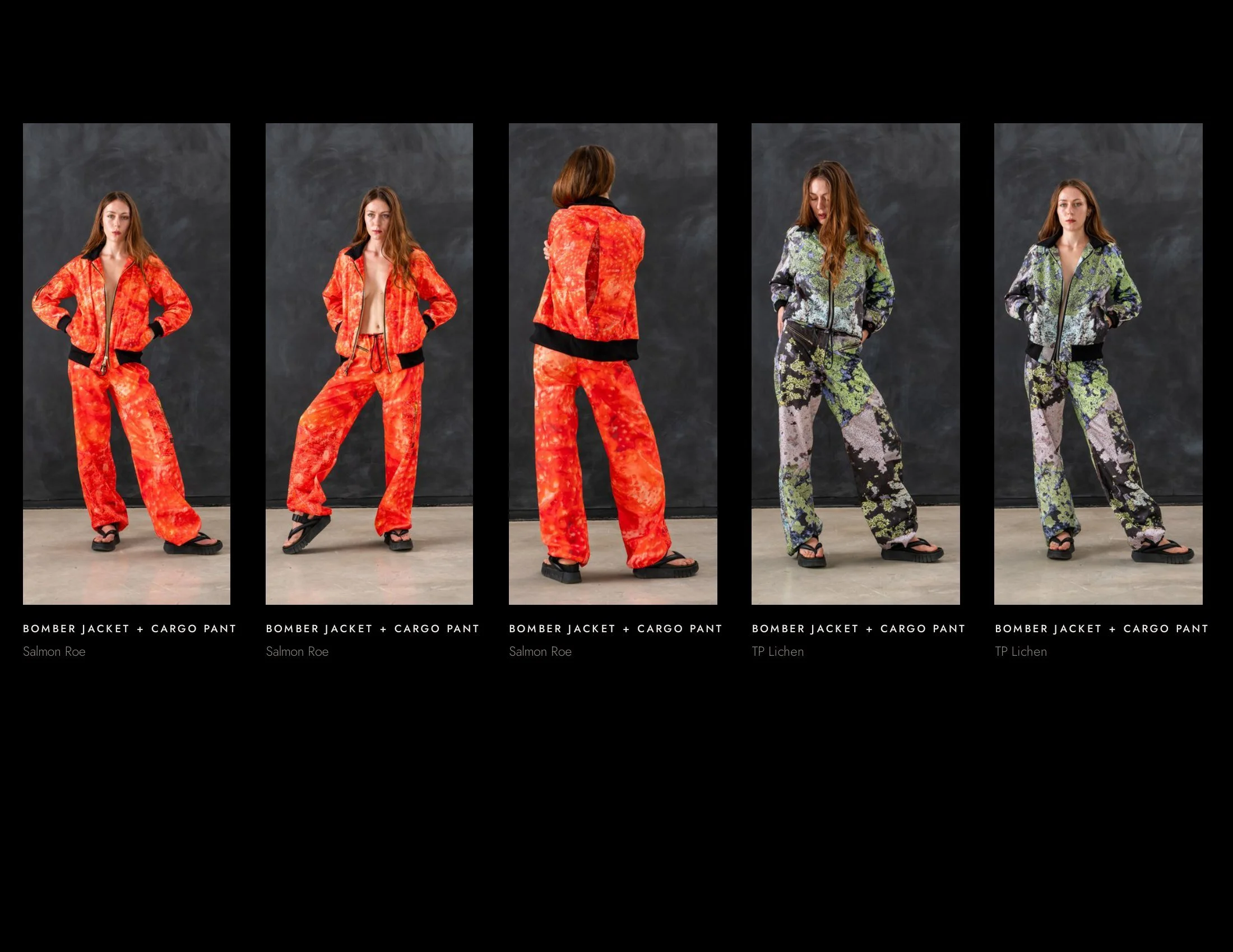 LIMINAL lookbook, page 22 of 31