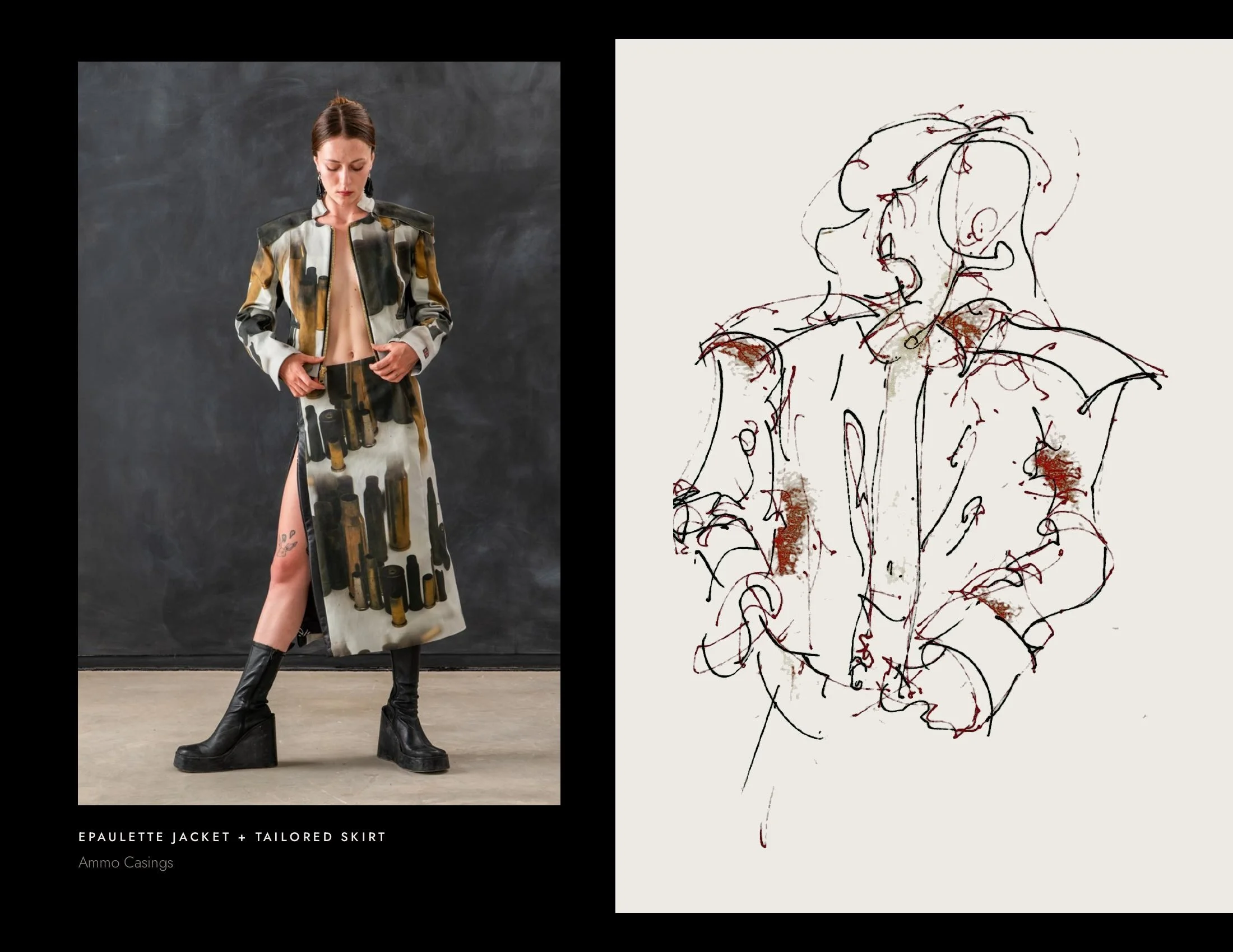LIMINAL lookbook, page 10 of 26