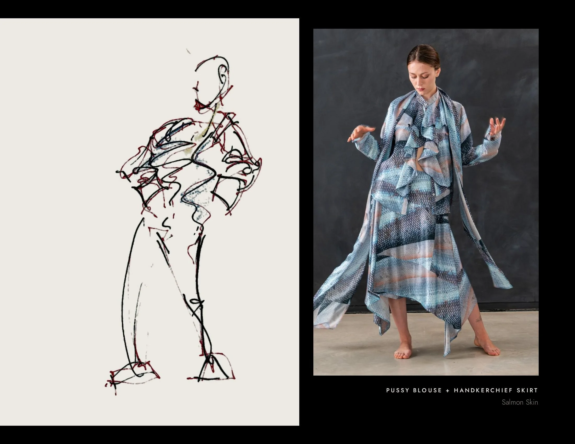 LIMINAL lookbook, page 14 of 26