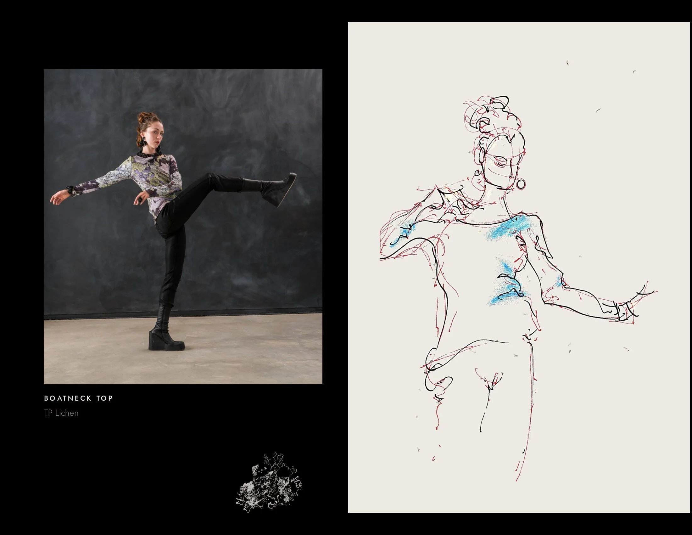 LIMINAL lookbook, page 18 of 31