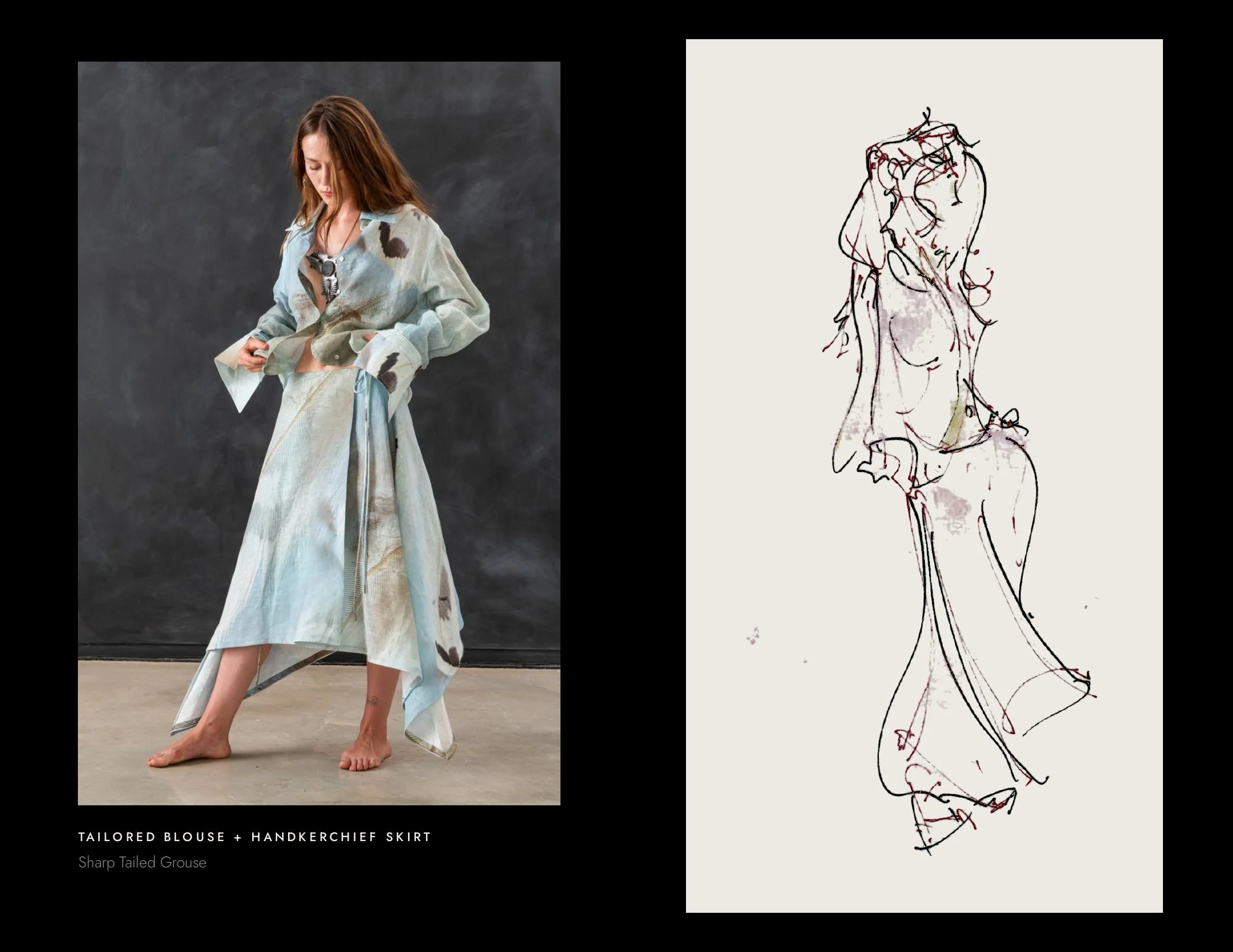 LIMINAL lookbook, page 12 of 26