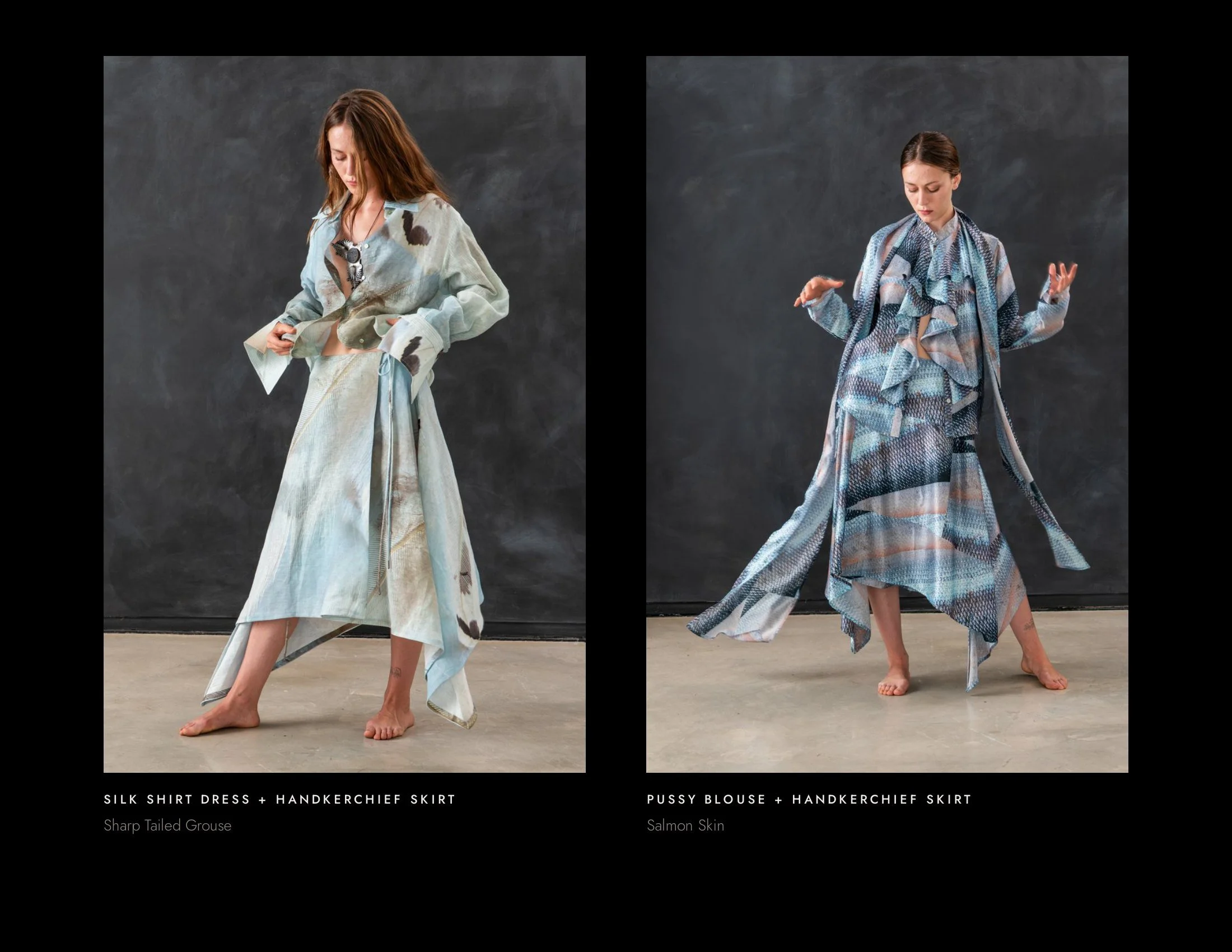 LIMINAL lookbook, page 17 of 31