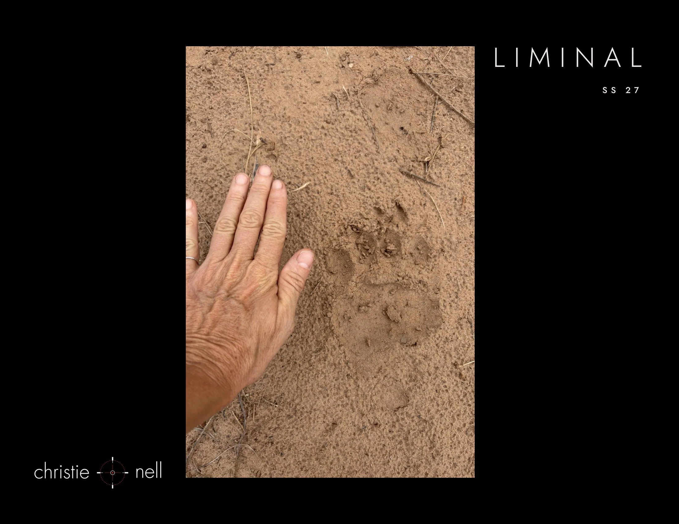 LIMINAL lookbook, page 1 of 31