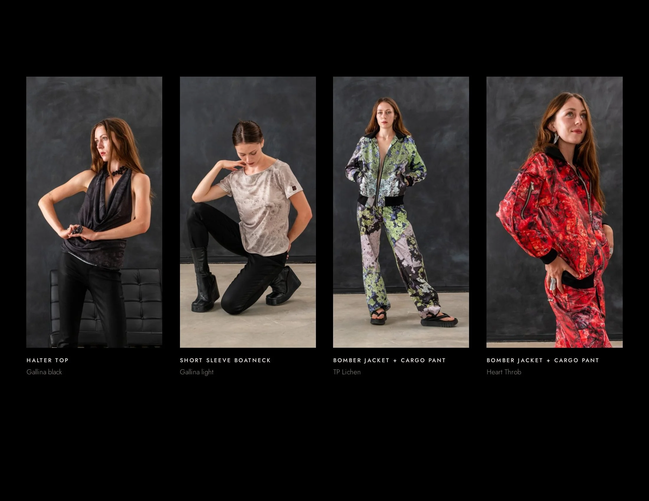 LIMINAL lookbook, page 24 of 26