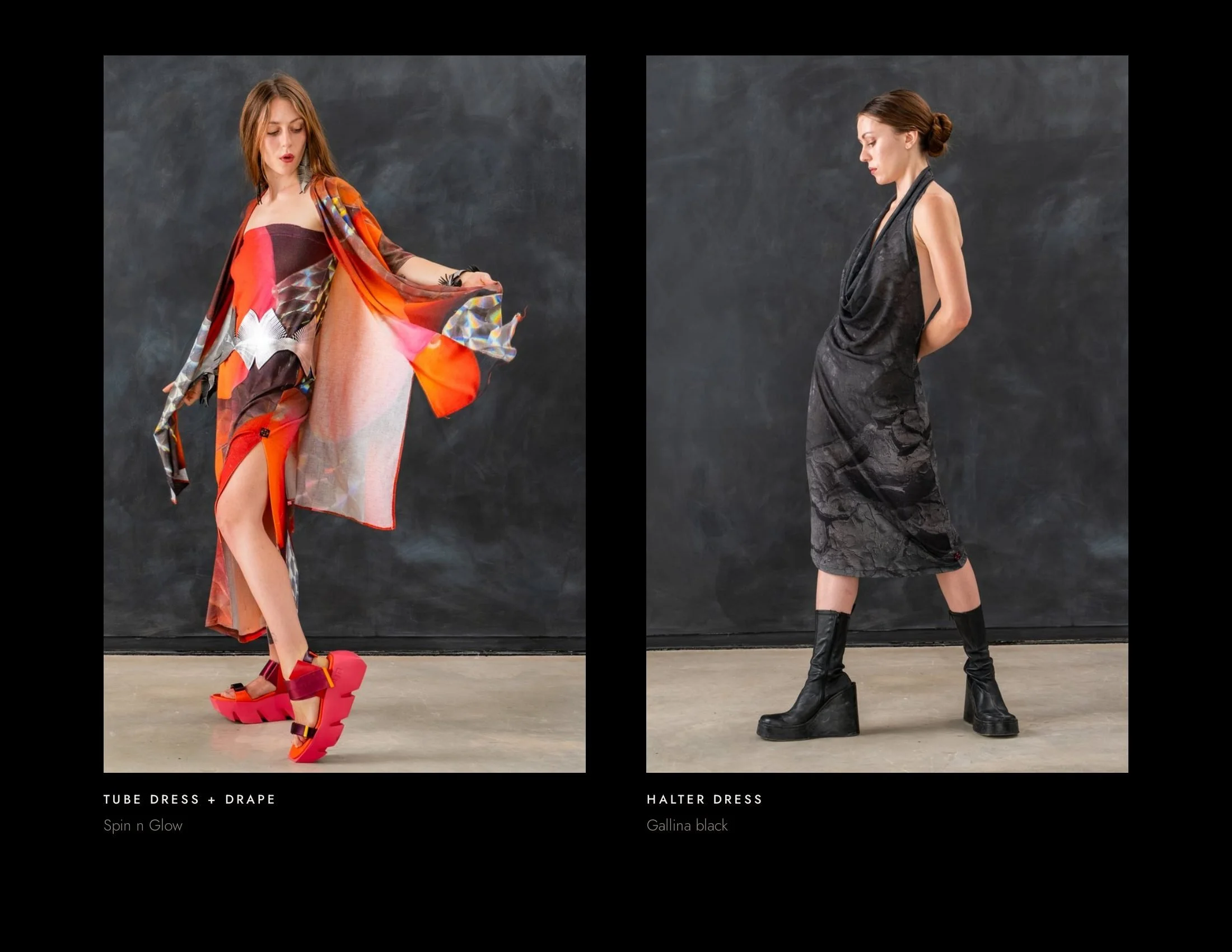 LIMINAL lookbook, page 21 of 26