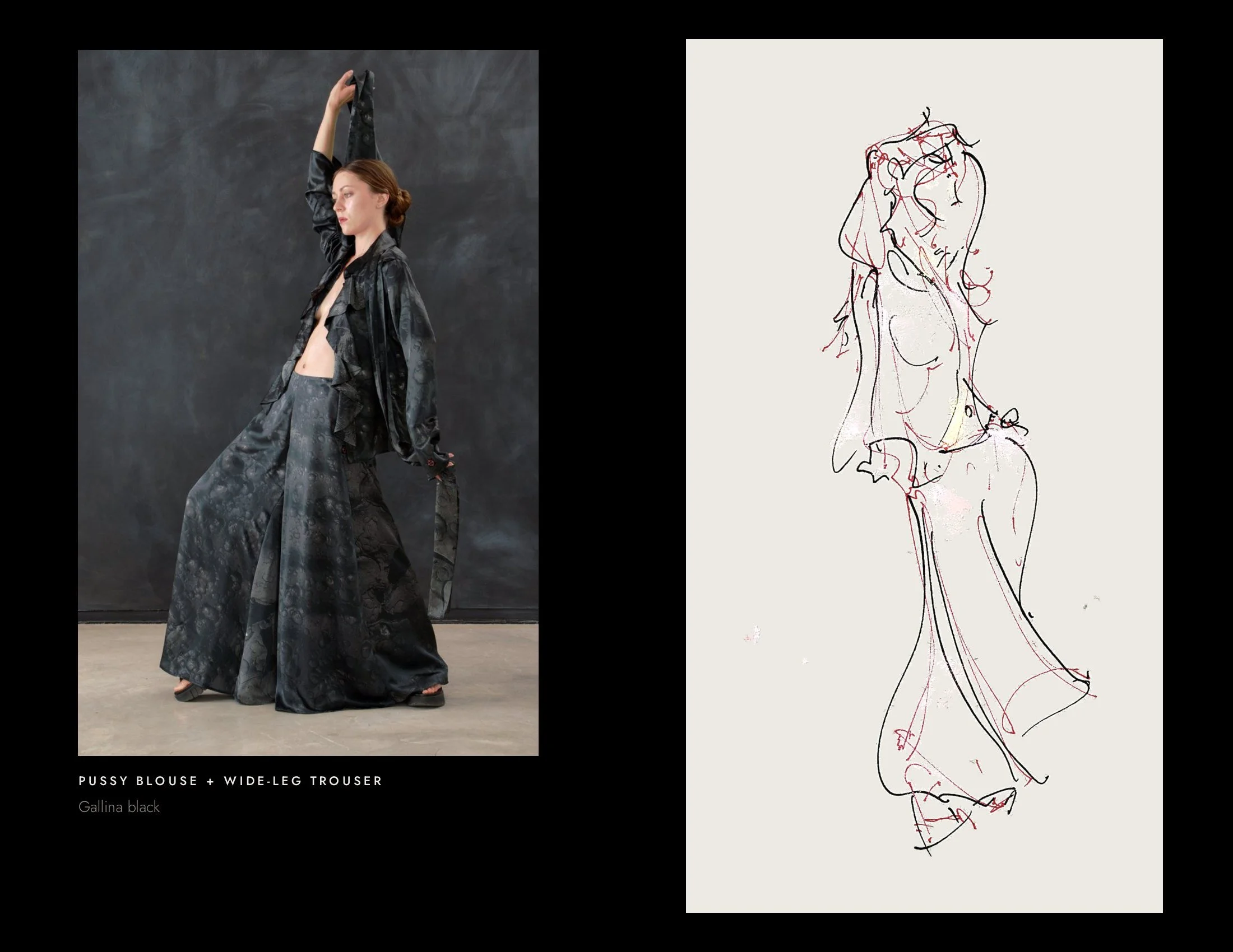 LIMINAL lookbook, page 13 of 31