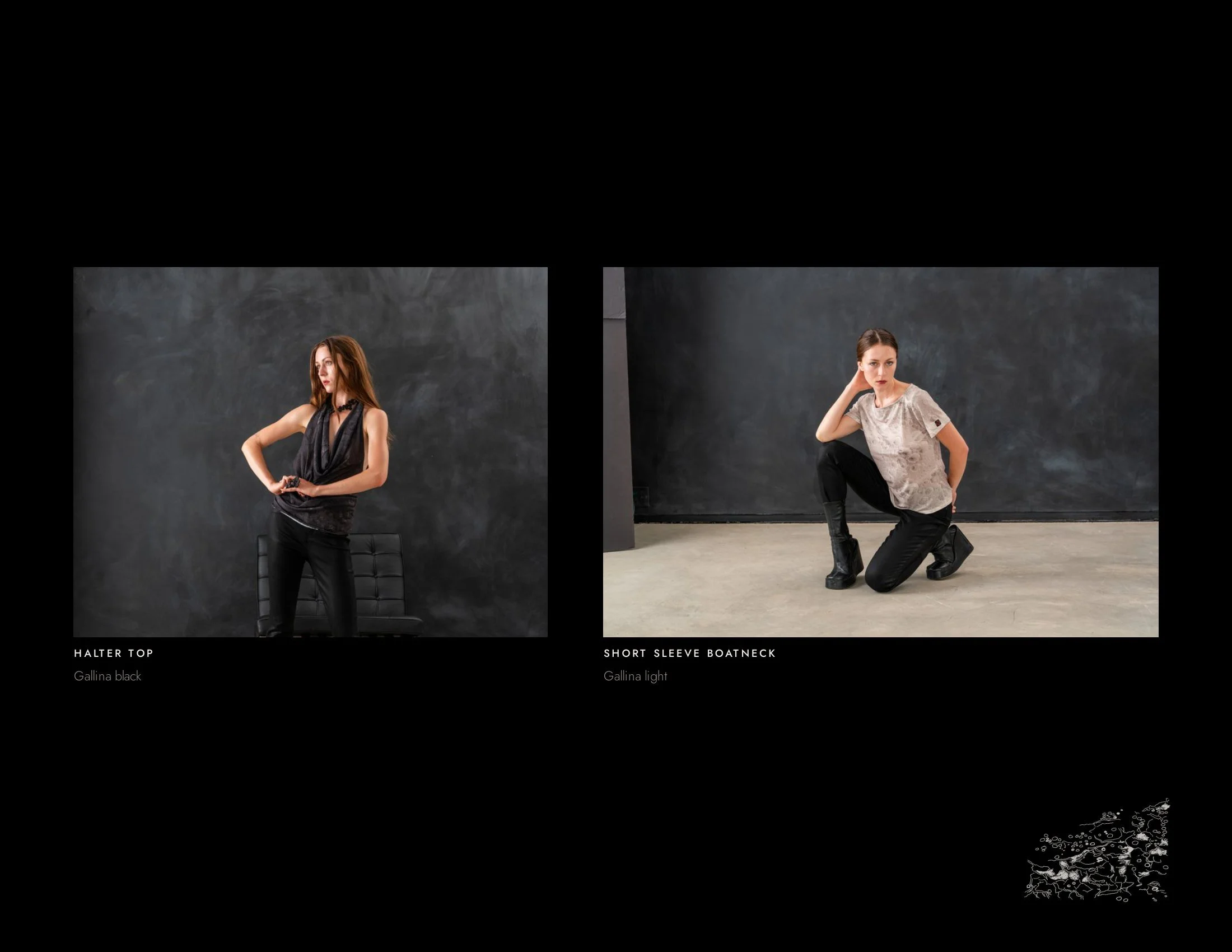 LIMINAL lookbook, page 29 of 31