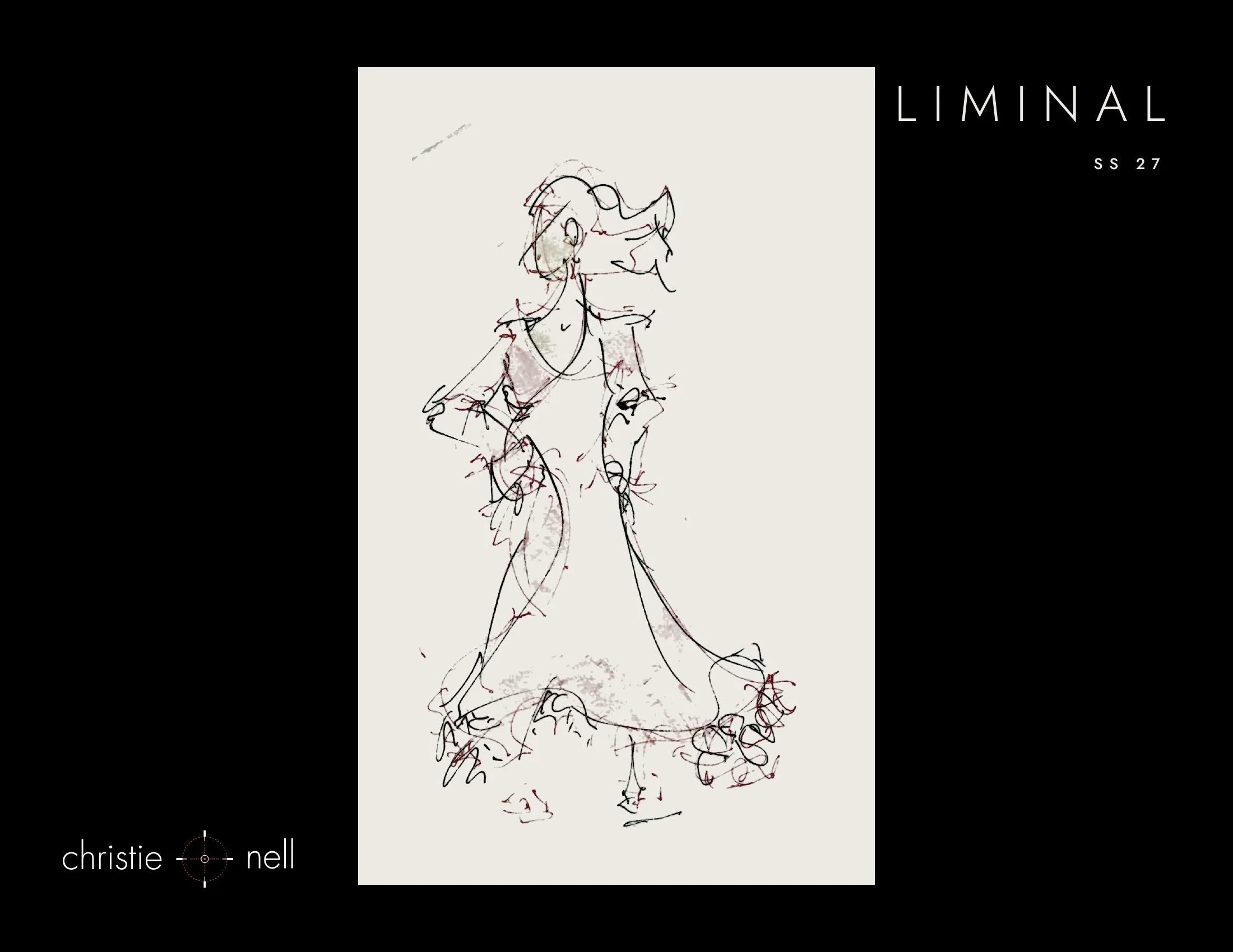 LIMINAL lookbook, page 1 of 26