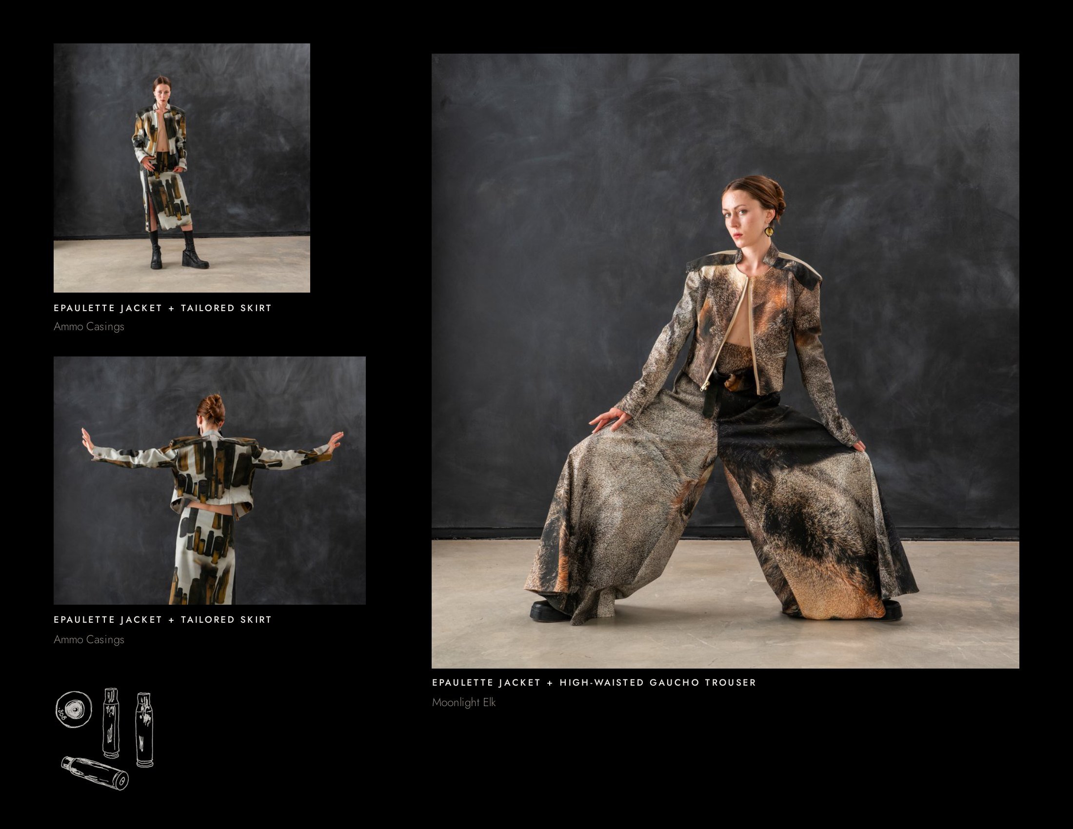 LIMINAL lookbook, page 11 of 31